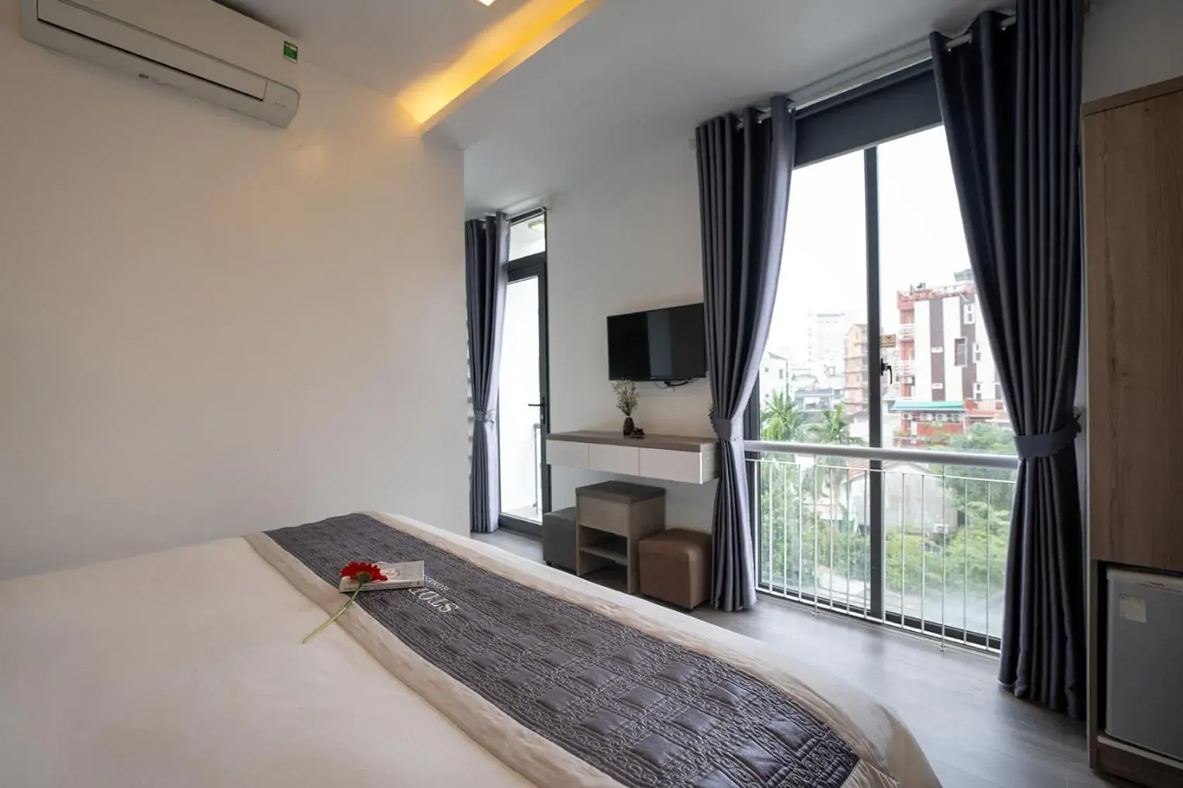 Superior Double or Twin Room - single occupancy in Stop and Go Boutique Homestay Hue Superior Double or Twin Room - single occupancy in Stop and Go Boutique Homestay Hue