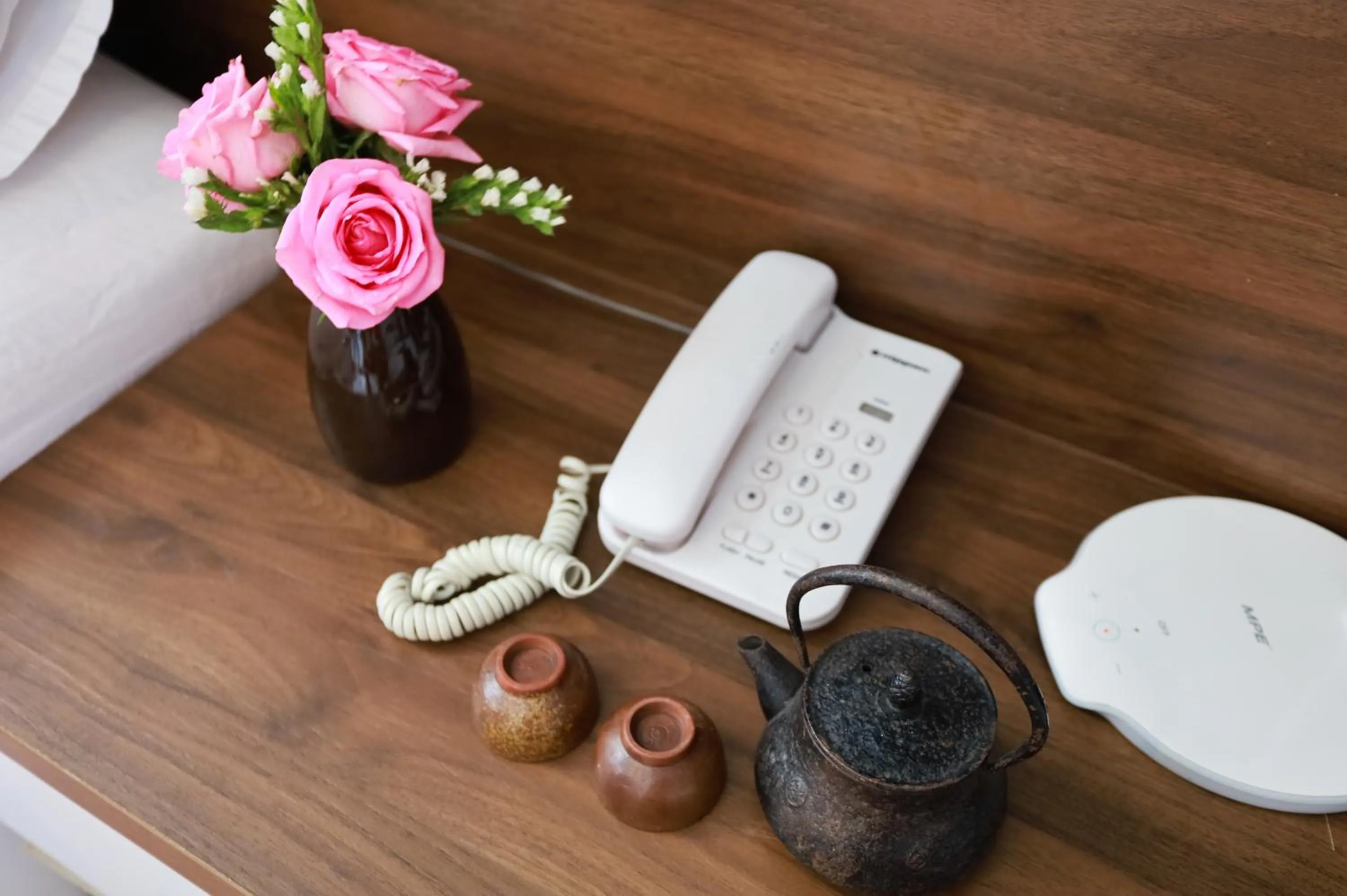 Coffee/tea facilities in Stop and Go Boutique Homestay Hue