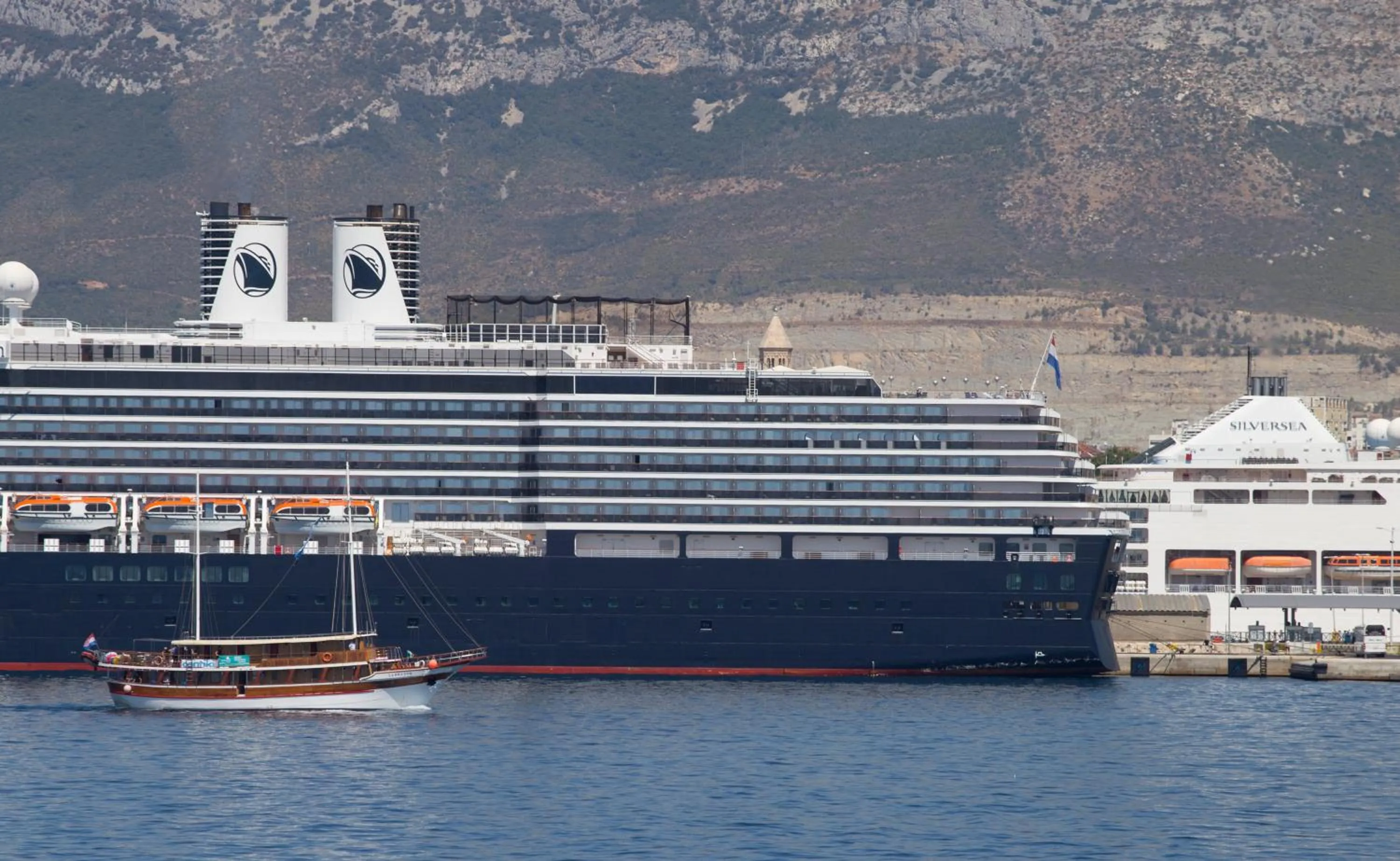 View (from property/room) in Villa Daky