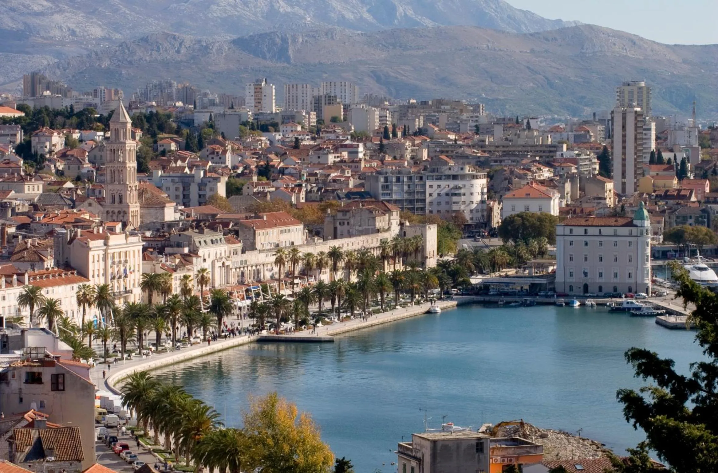 Nearby landmark in Villa Daky