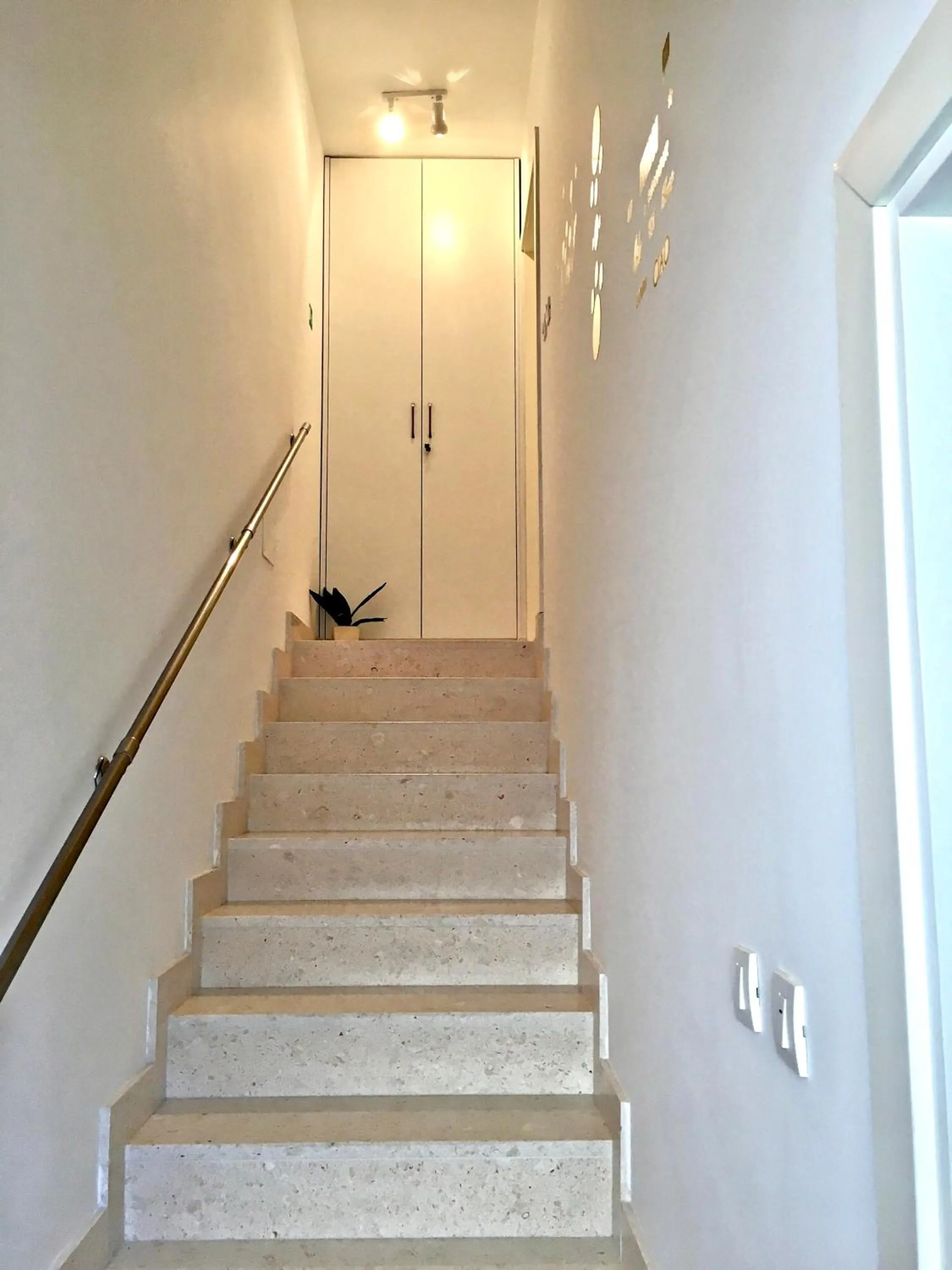 Property building in Villa Daky