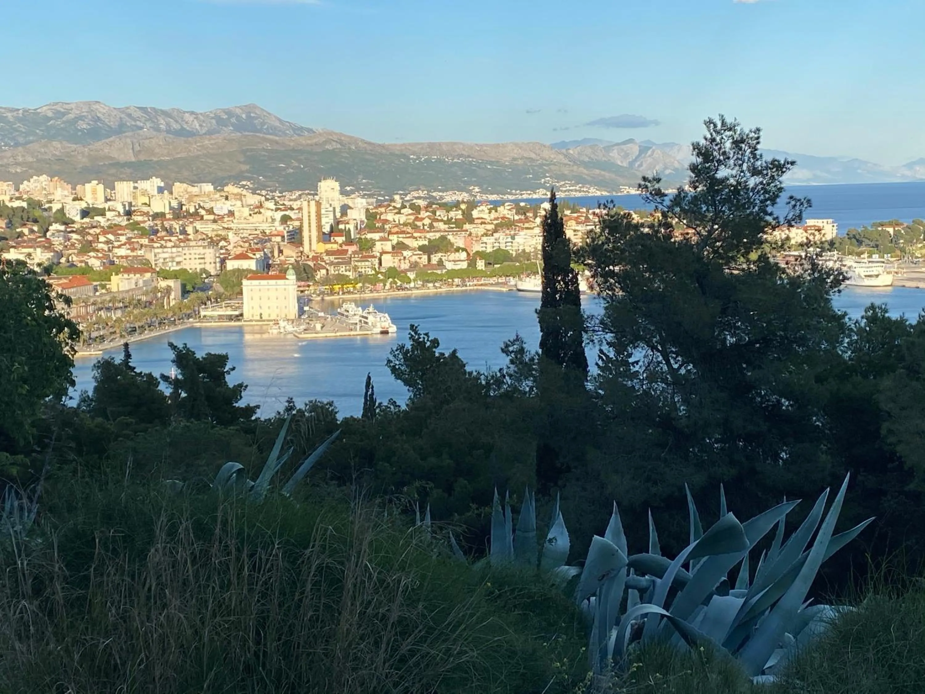 Neighbourhood in Villa Daky