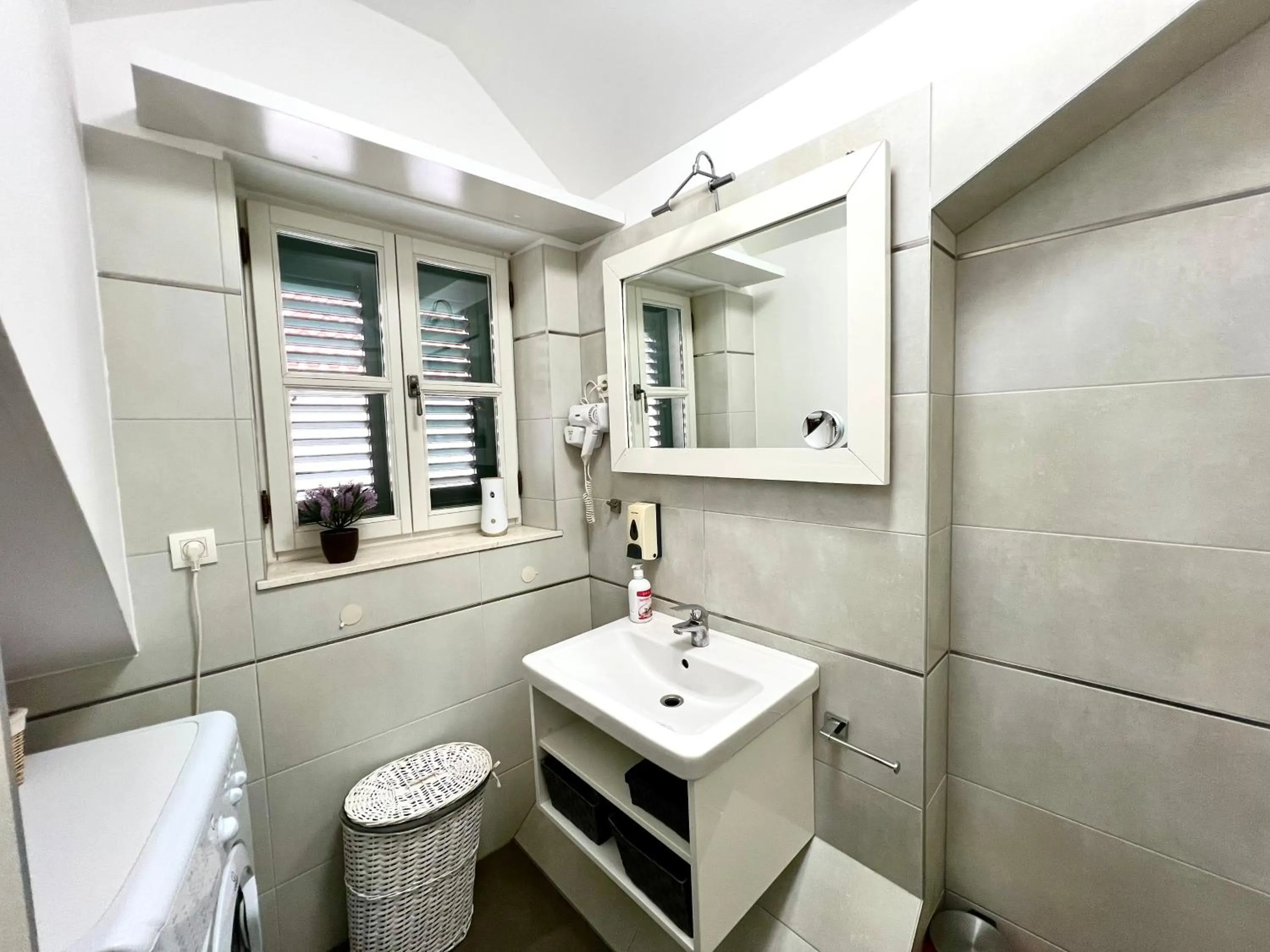 Bathroom in Villa Daky