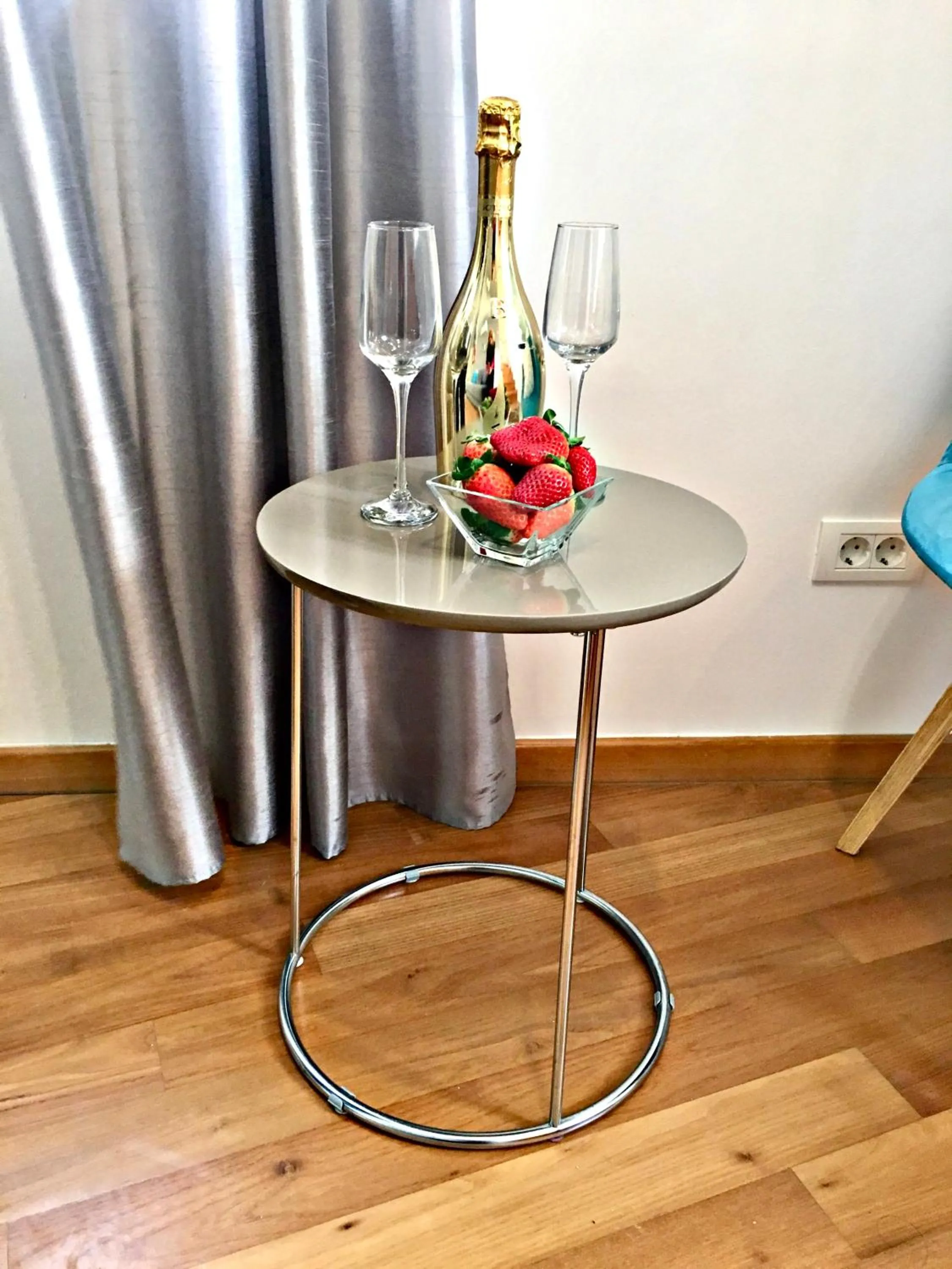 Food and drinks in Villa Daky