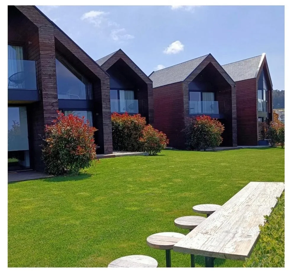 Property building in Cabañas de Canide