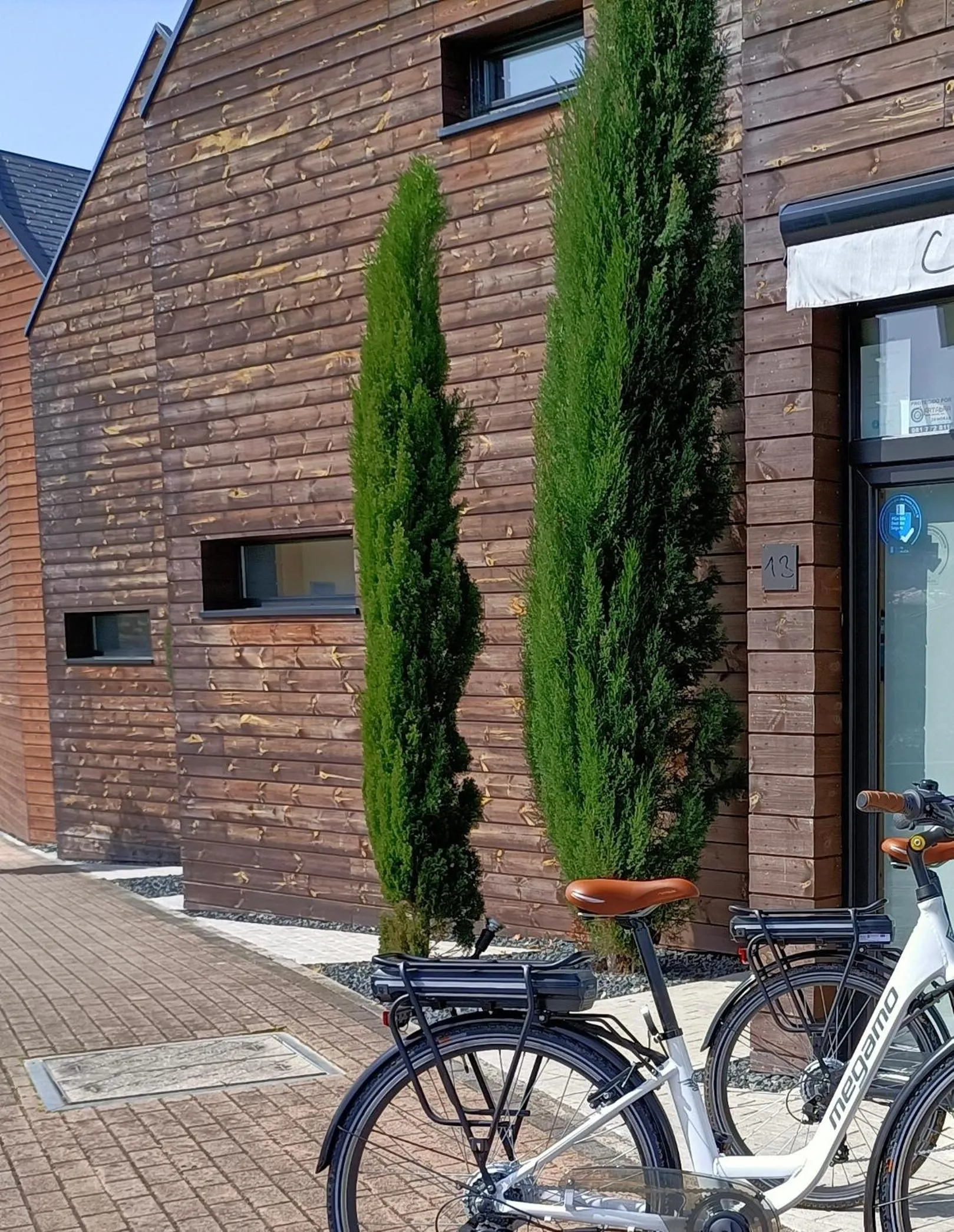 Property building in Cabañas de Canide