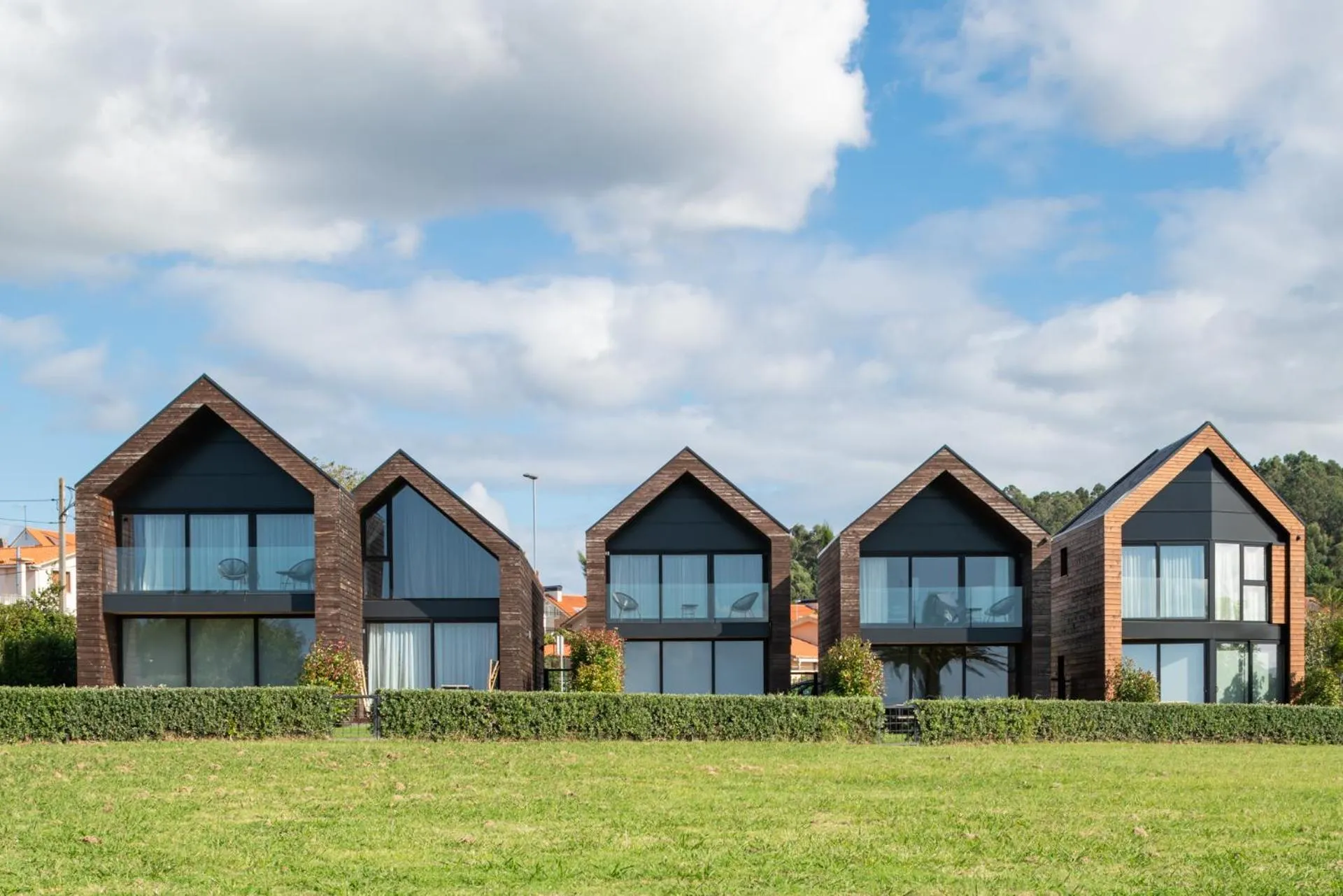 Property building in Cabañas de Canide