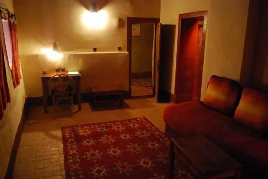 Bed in Gite Elkhorbat