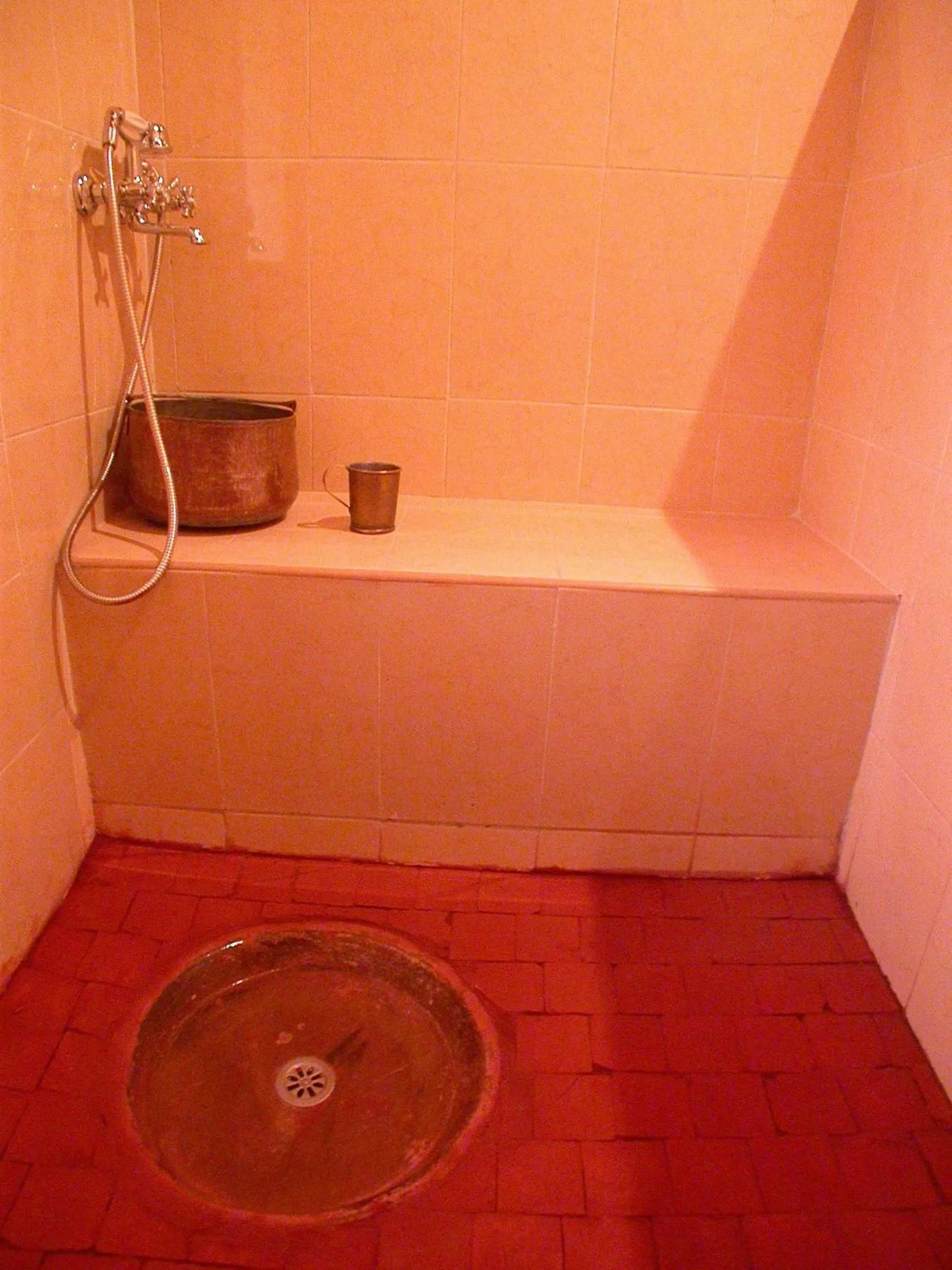 Bathroom in Gite Elkhorbat