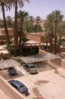 Area and facilities in Gite Elkhorbat