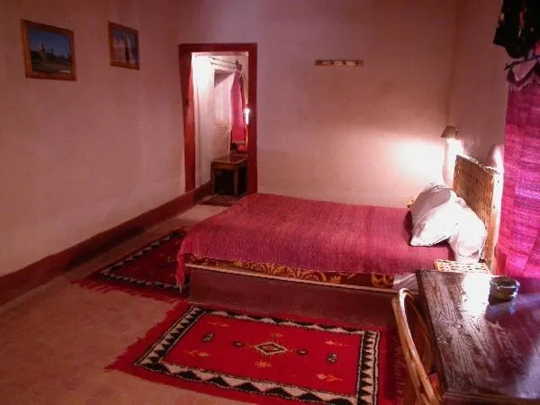 Bed in Gite Elkhorbat