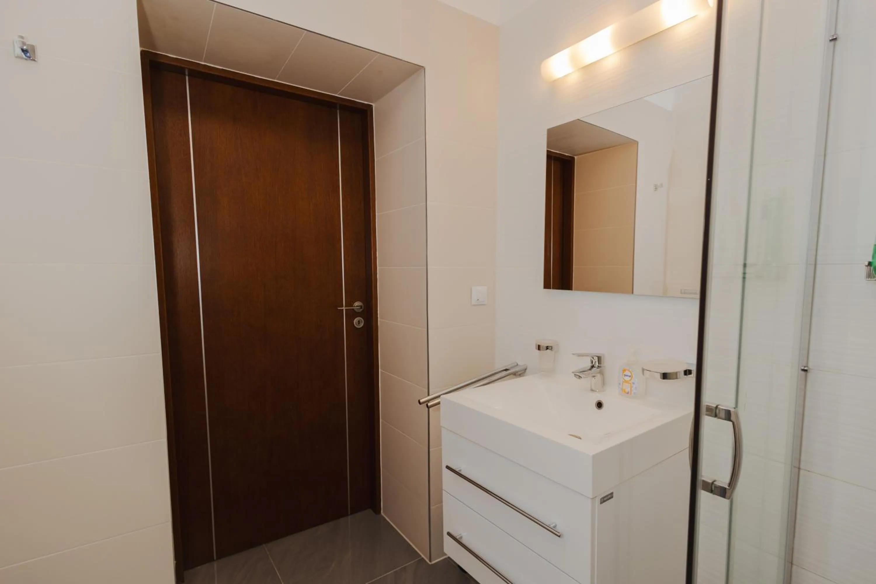 Bathroom in Casa Nicolae Luxury Suites