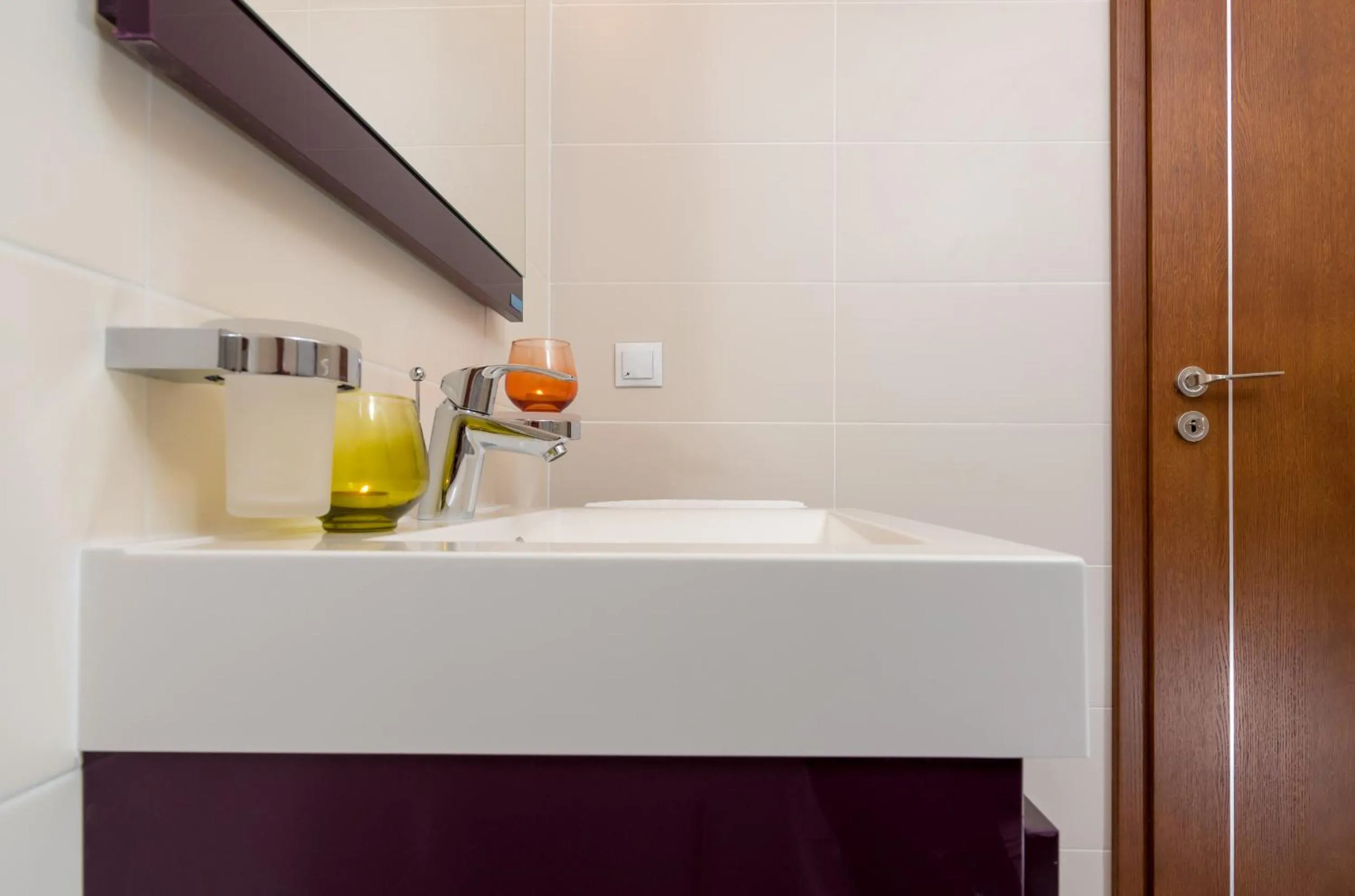 Bathroom in Casa Nicolae Luxury Suites