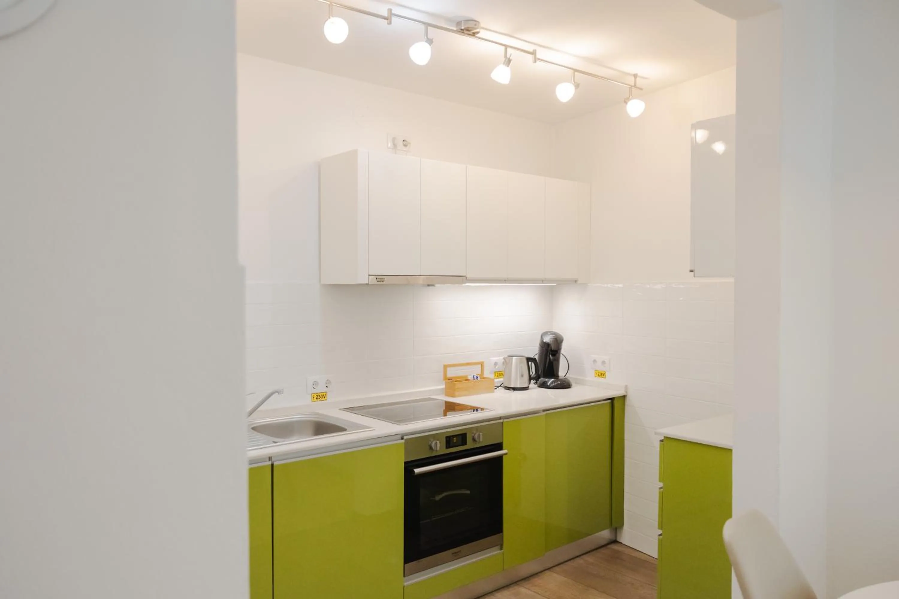 Coffee/tea facilities in Casa Nicolae Luxury Suites