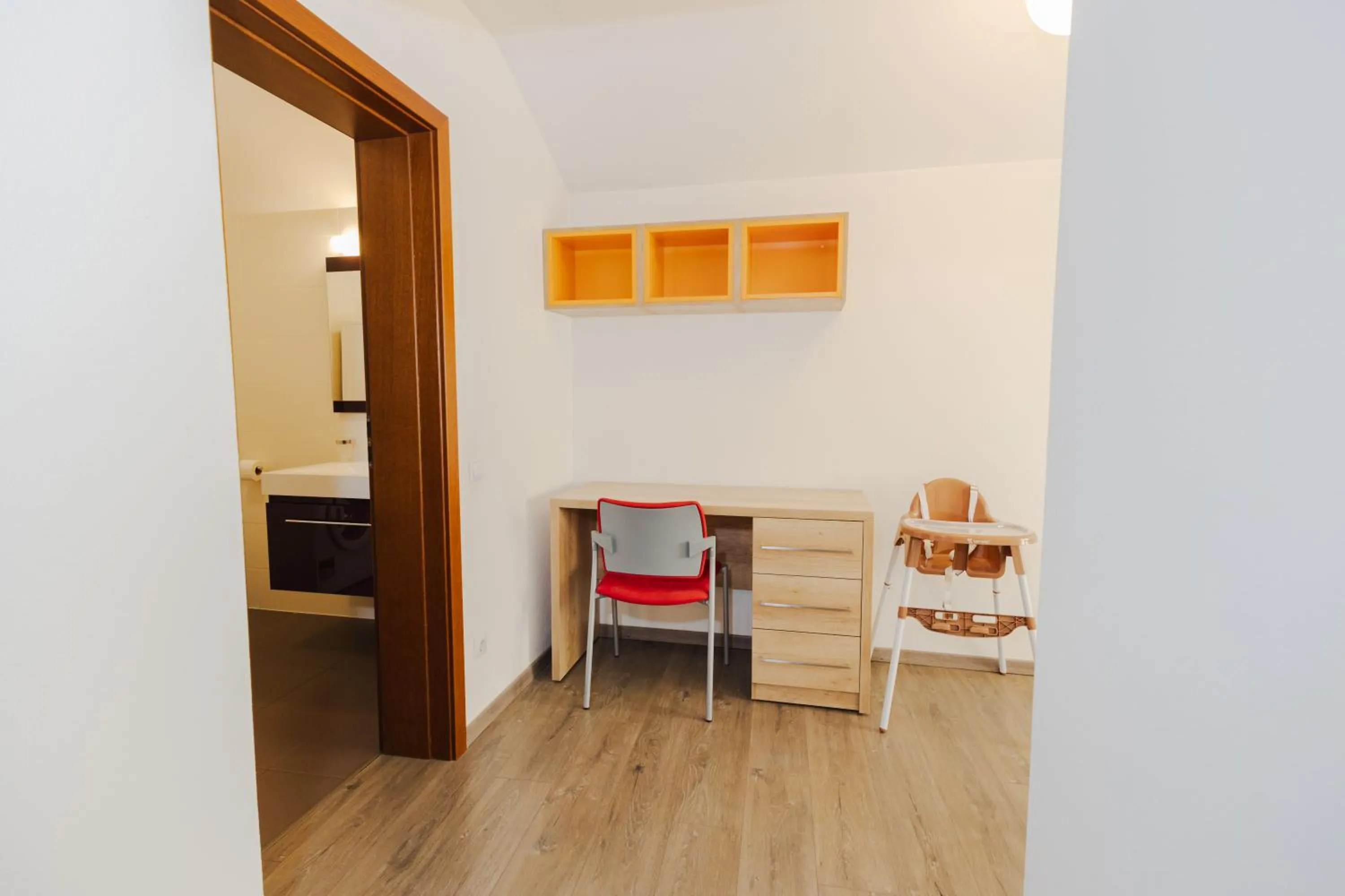 Kitchen or kitchenette in Casa Nicolae Luxury Suites