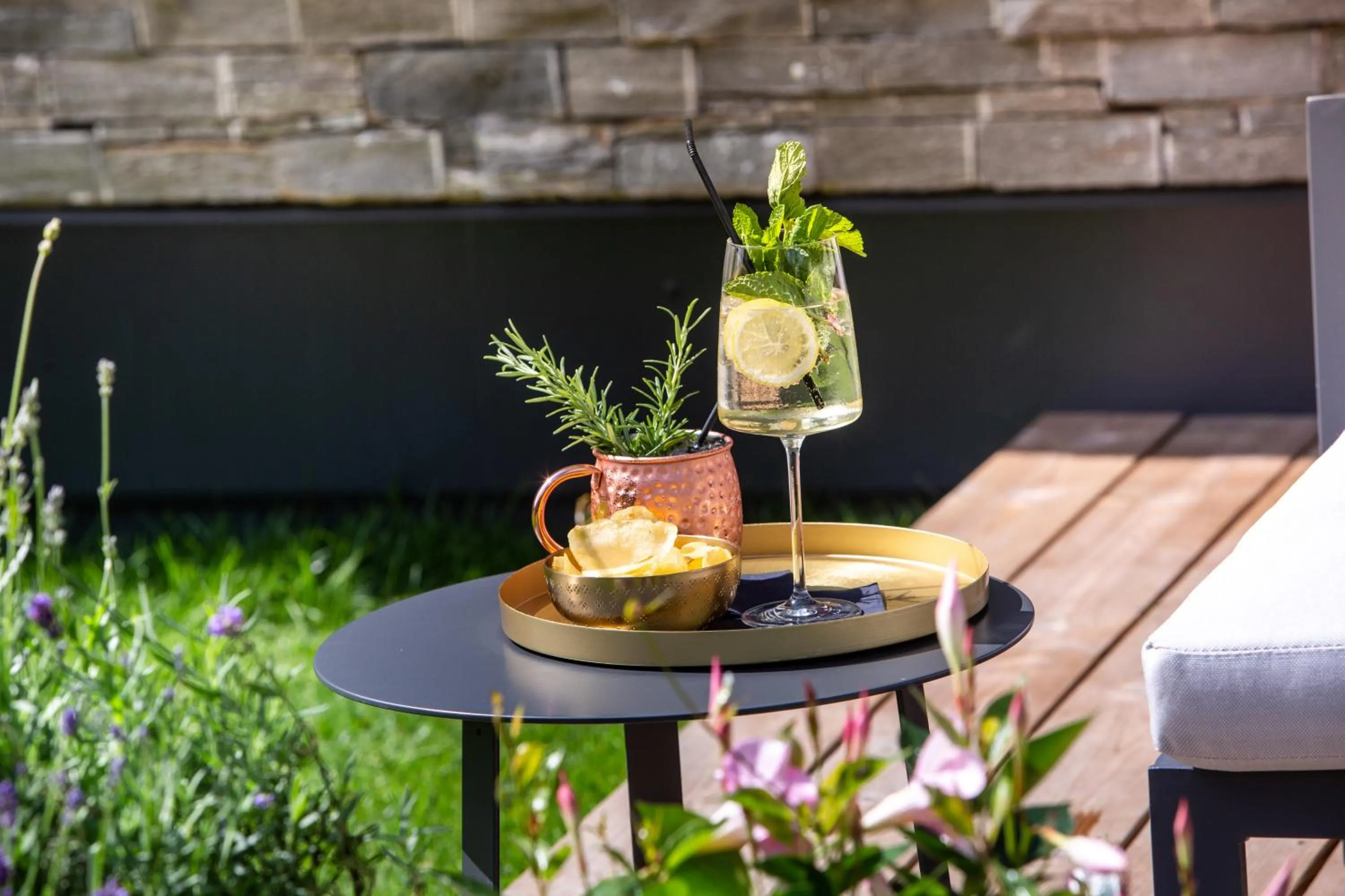 Day in Hotel Gappmaier