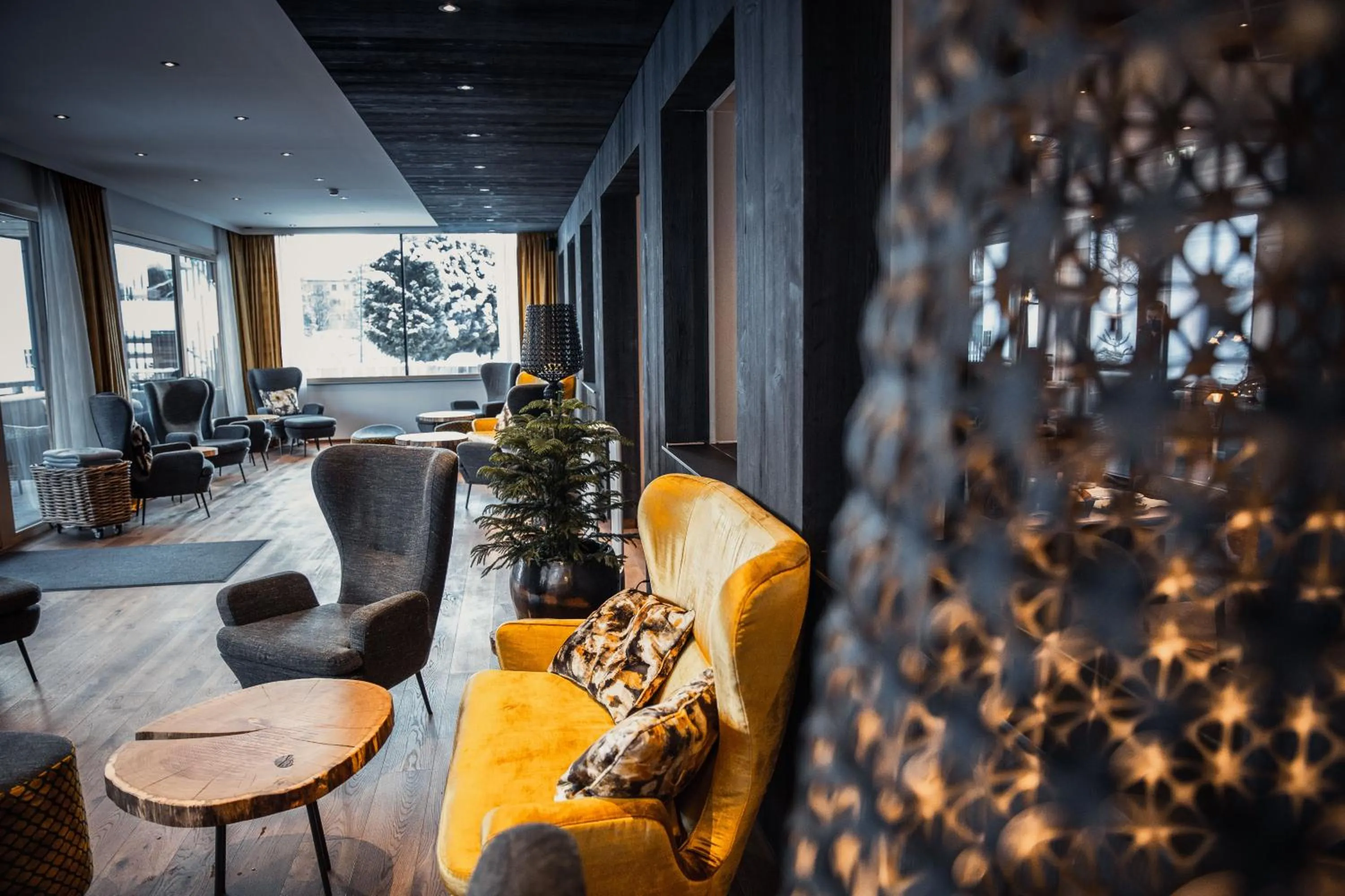 Lounge or bar in Hotel Gappmaier