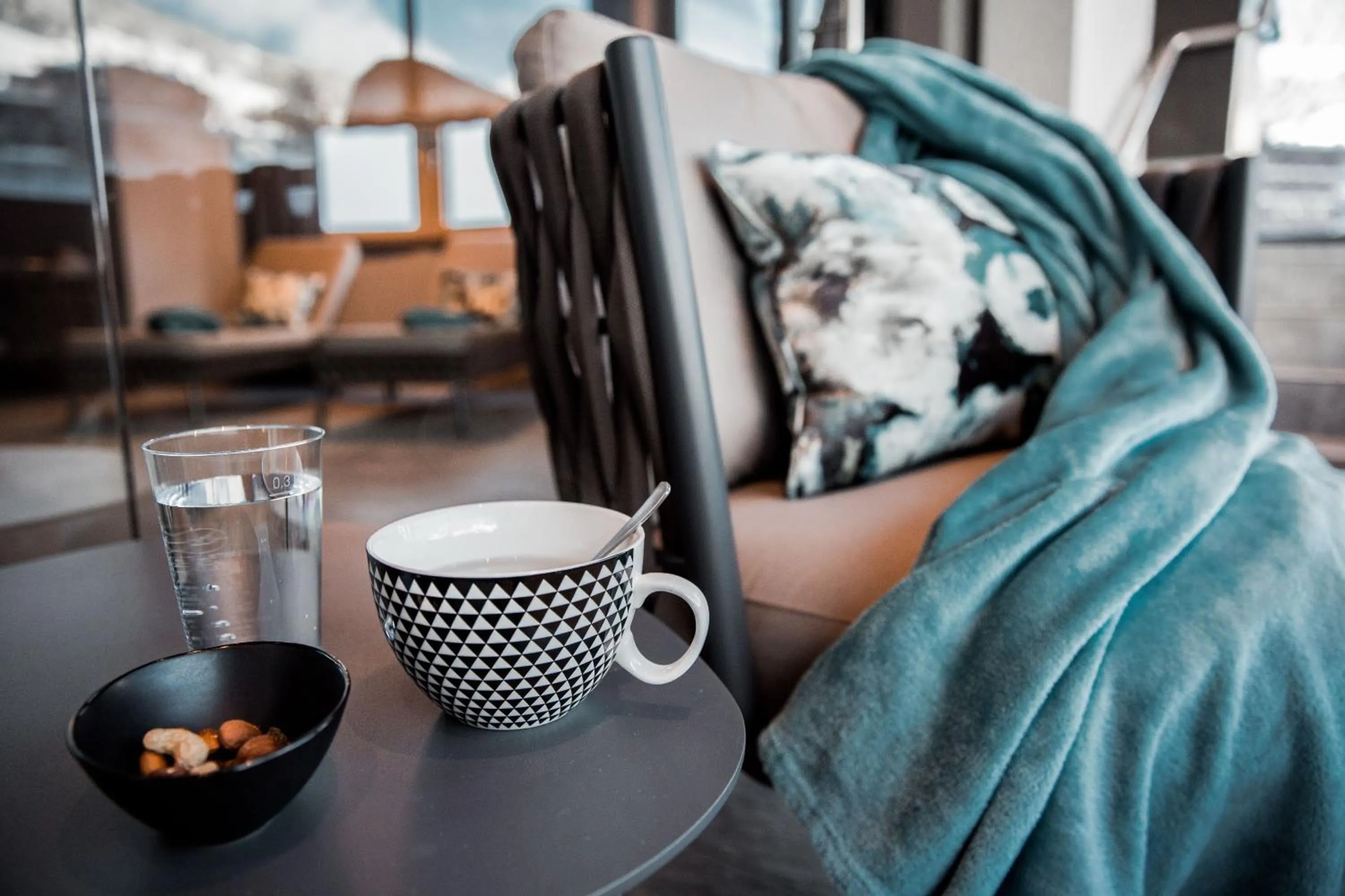 Spa and wellness centre/facilities in Hotel Gappmaier