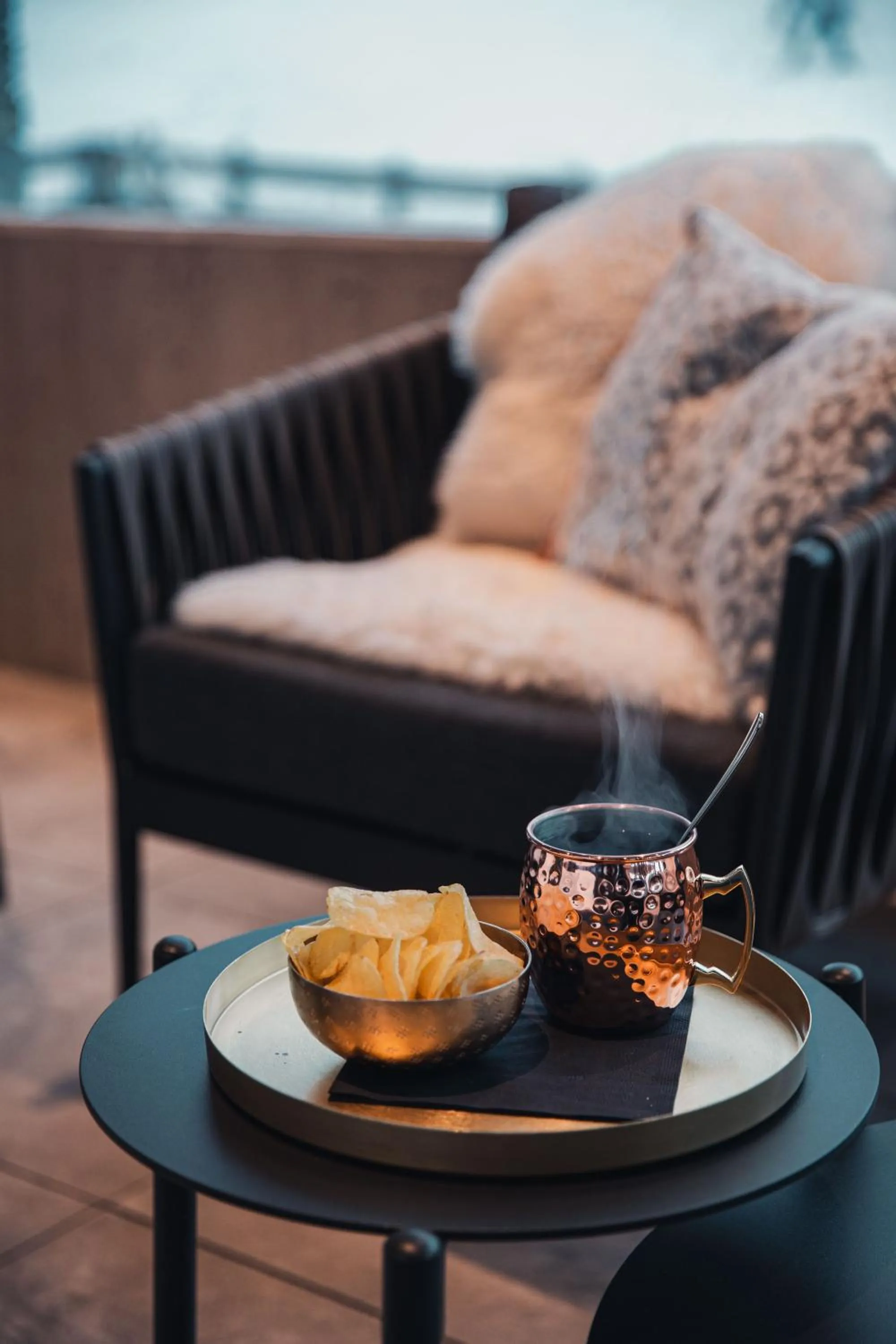 Balcony/Terrace in Hotel Gappmaier