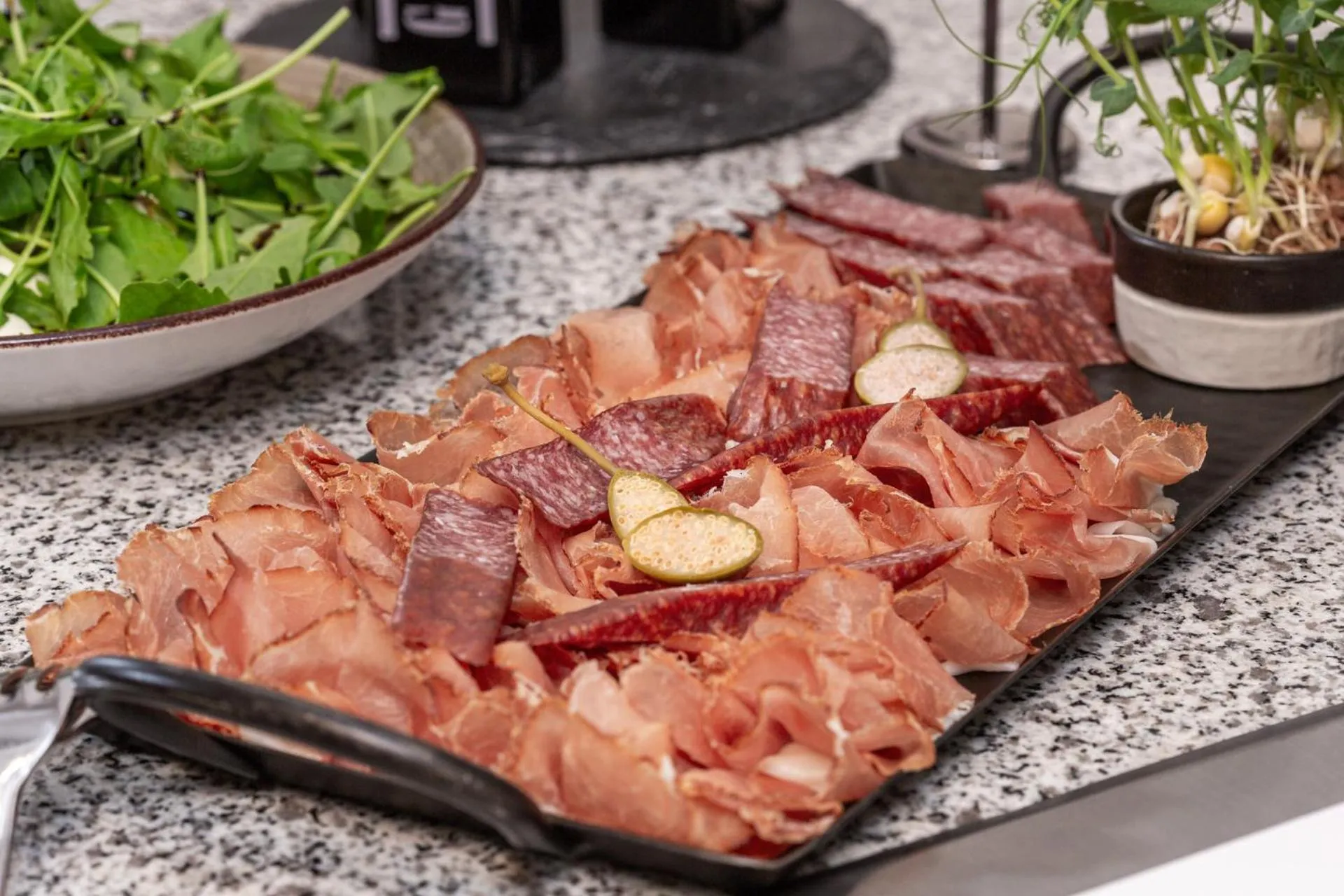 Breakfast in Hotel Gappmaier