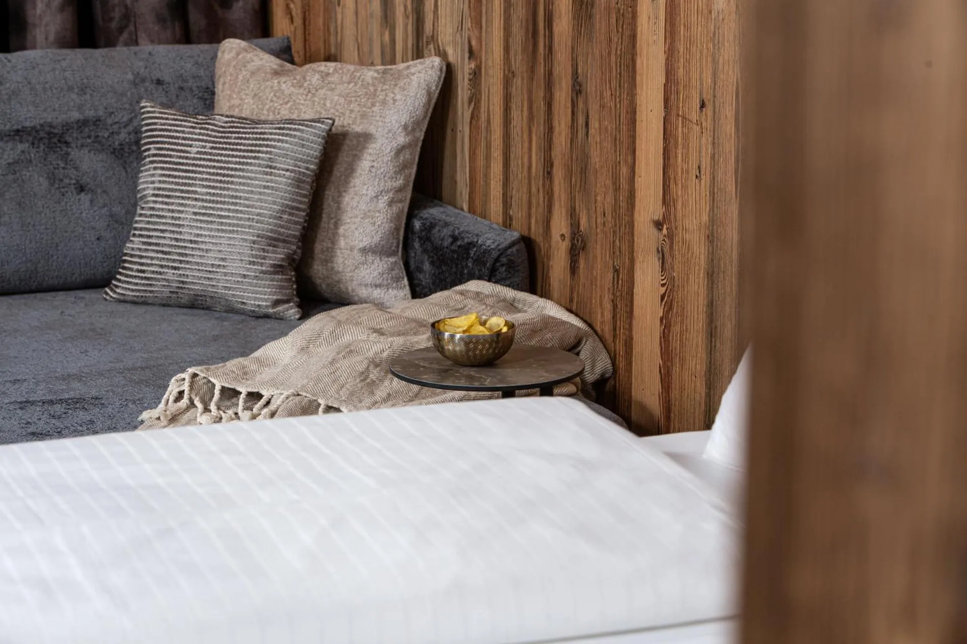 Photo of the whole room, Bed in Hotel Gappmaier