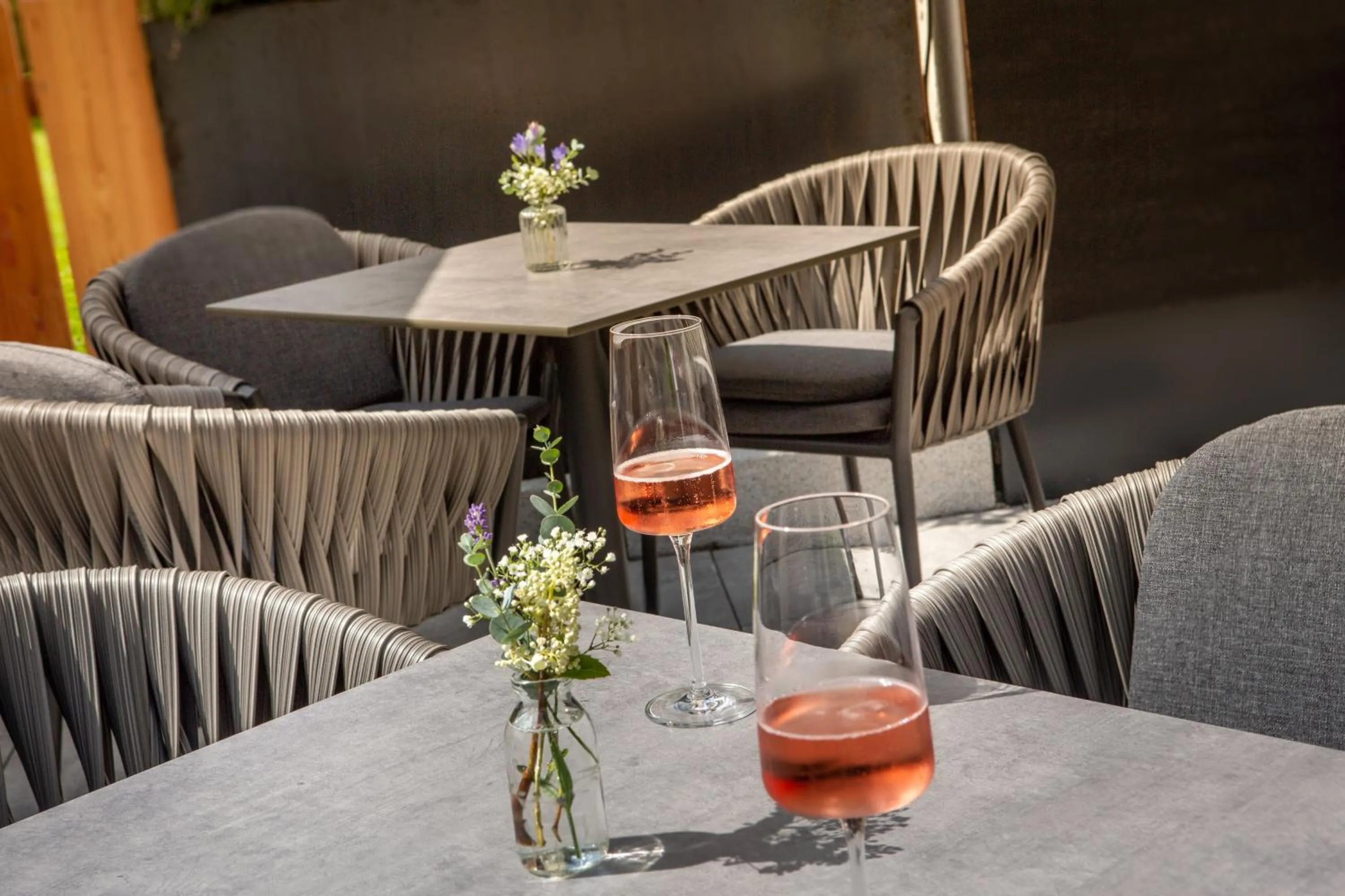 Balcony/Terrace in Hotel Gappmaier