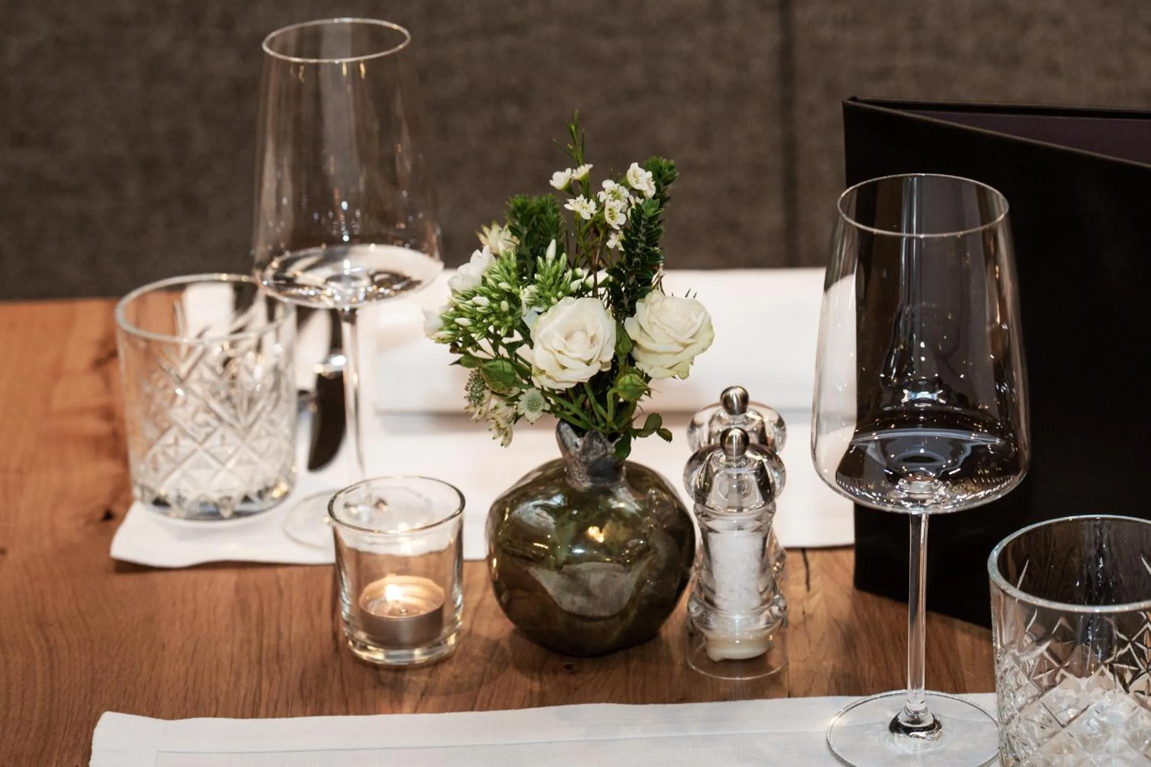 Restaurant/places to eat in Hotel Gappmaier