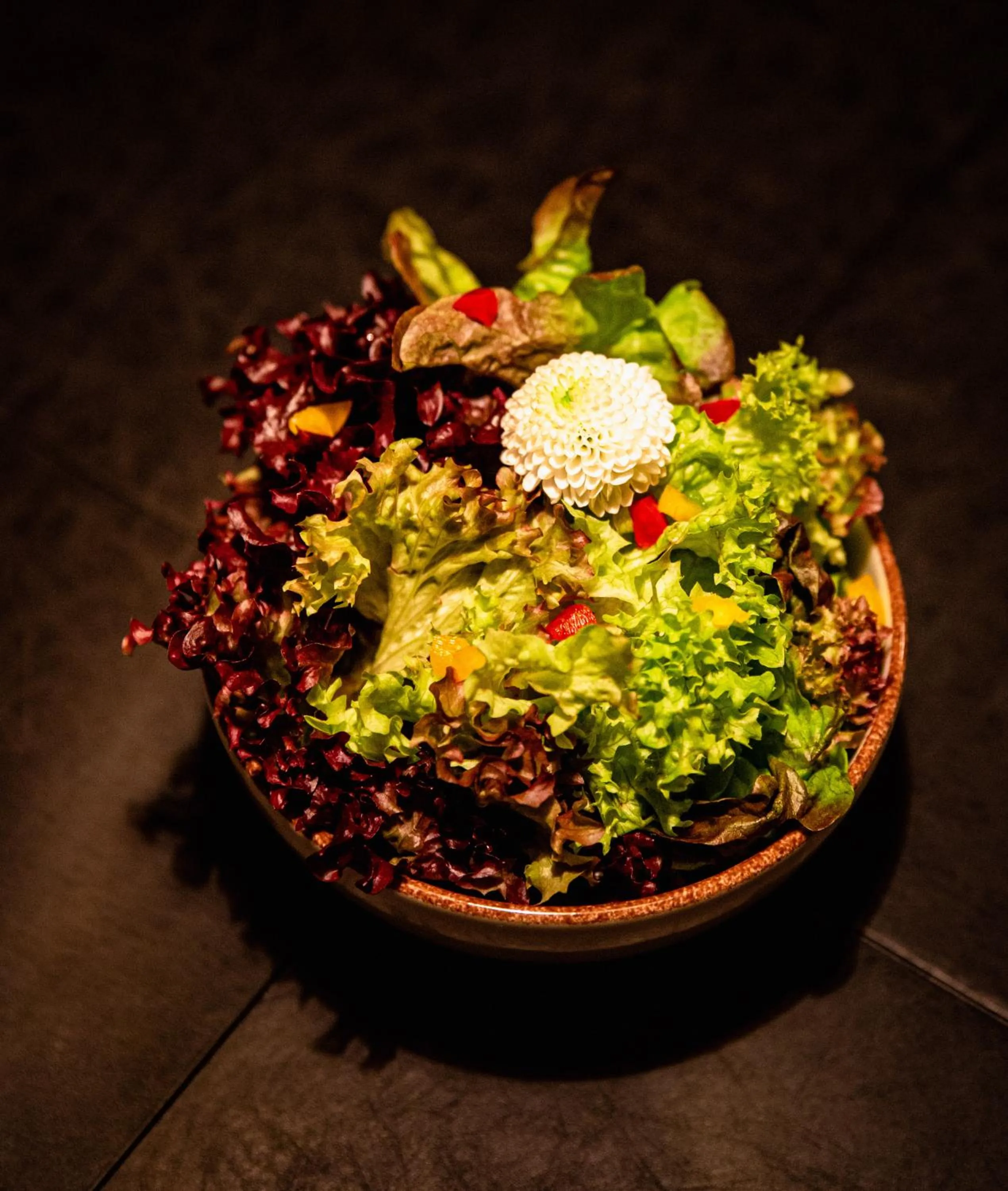 Restaurant/places to eat in Hotel Gappmaier