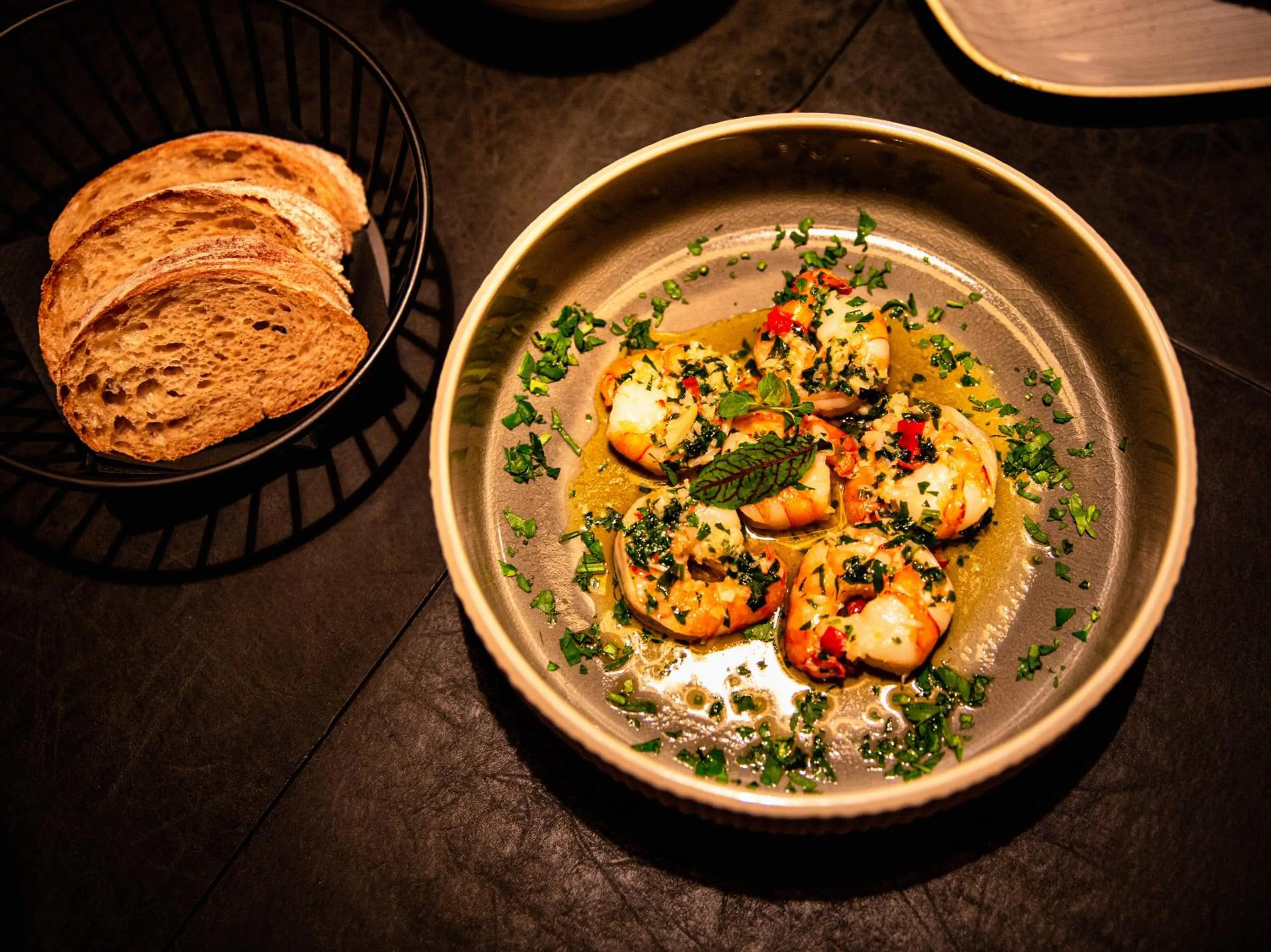 Restaurant/places to eat in Hotel Gappmaier