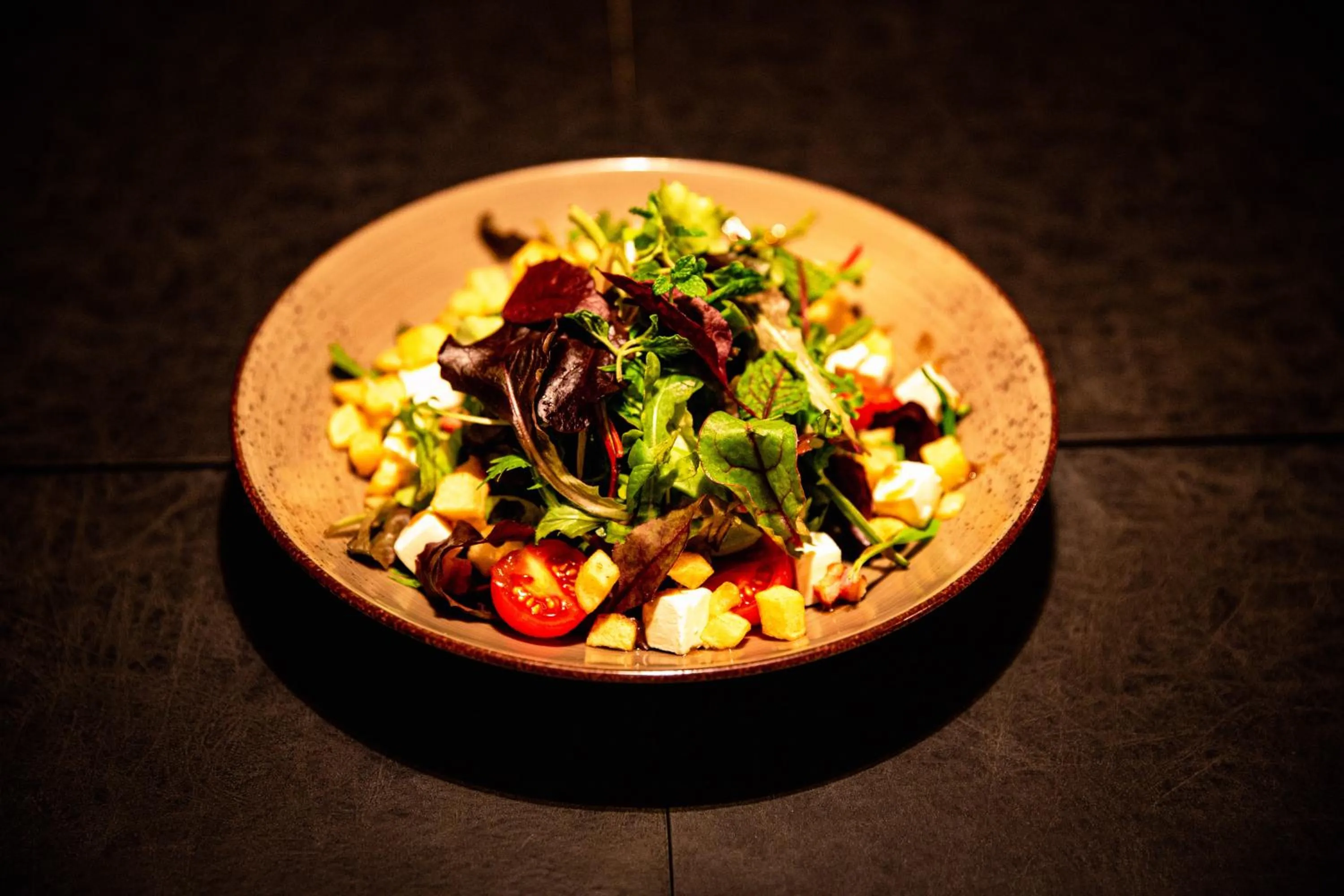 Restaurant/places to eat in Hotel Gappmaier