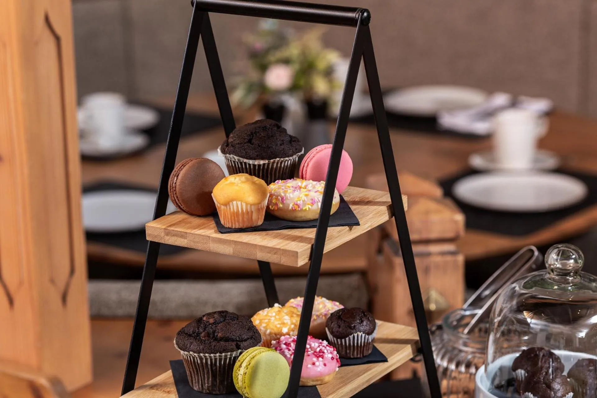 Breakfast in Hotel Gappmaier