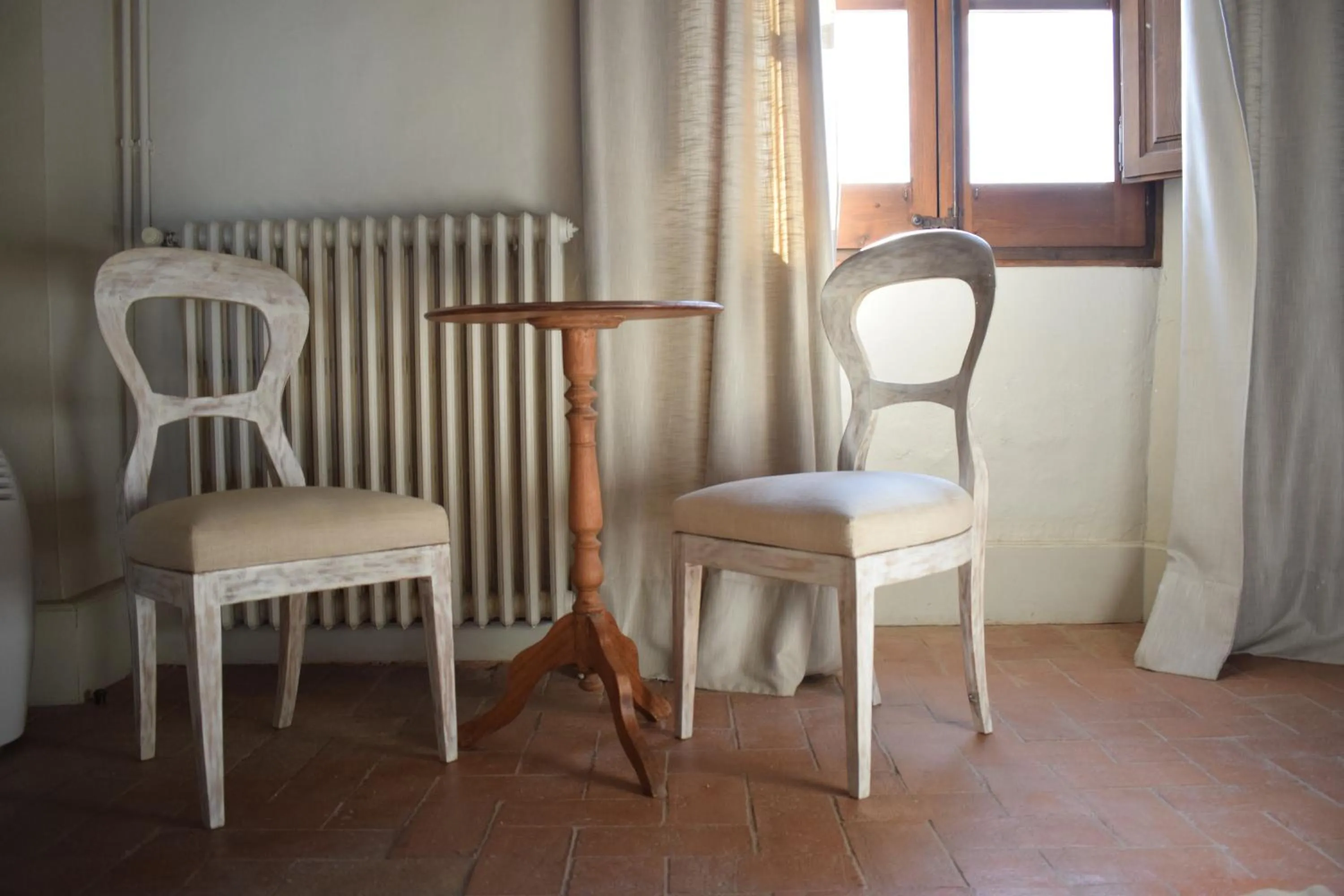 Decorative detail in Can Mora de Dalt