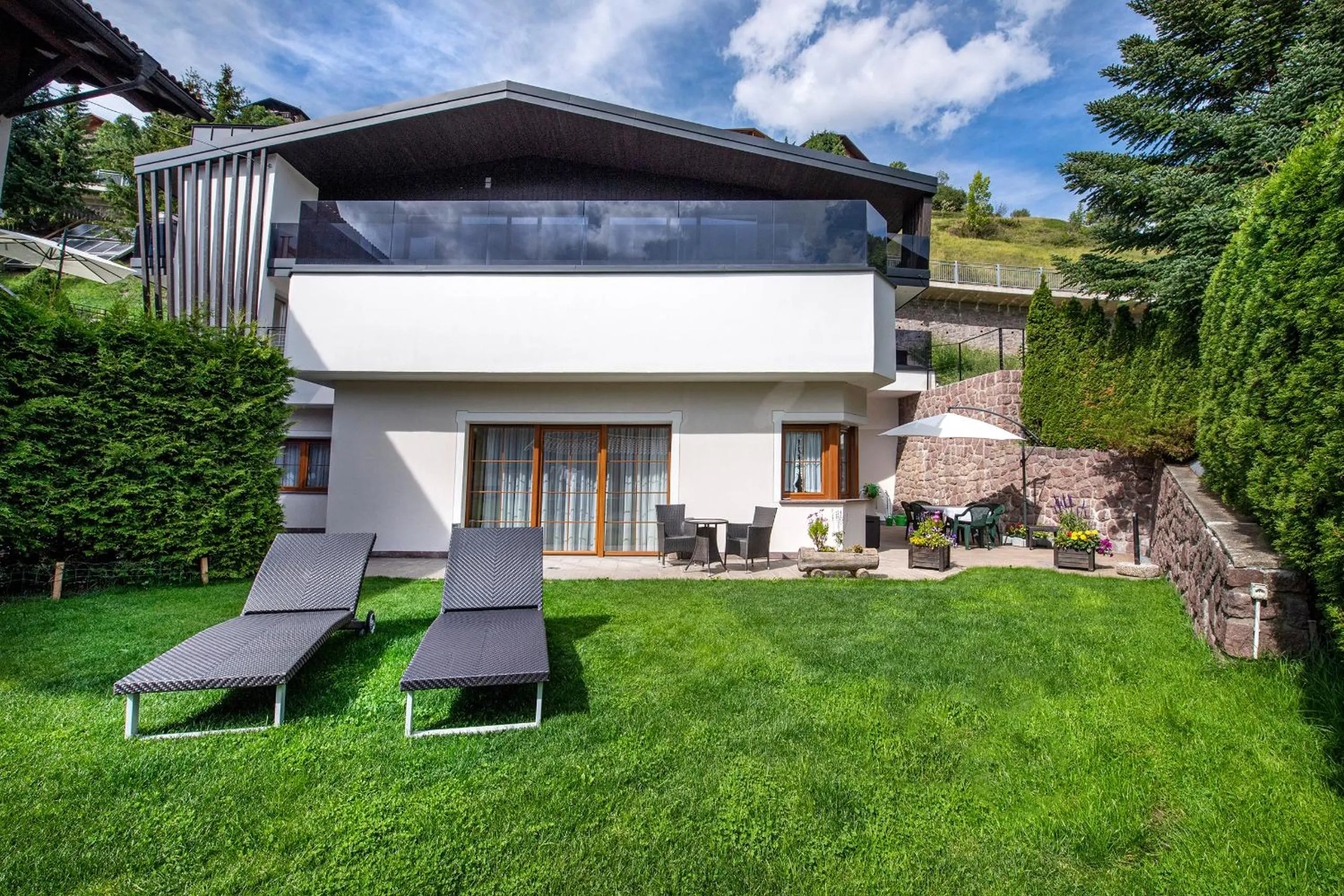 Day in Appartamenti Olympic