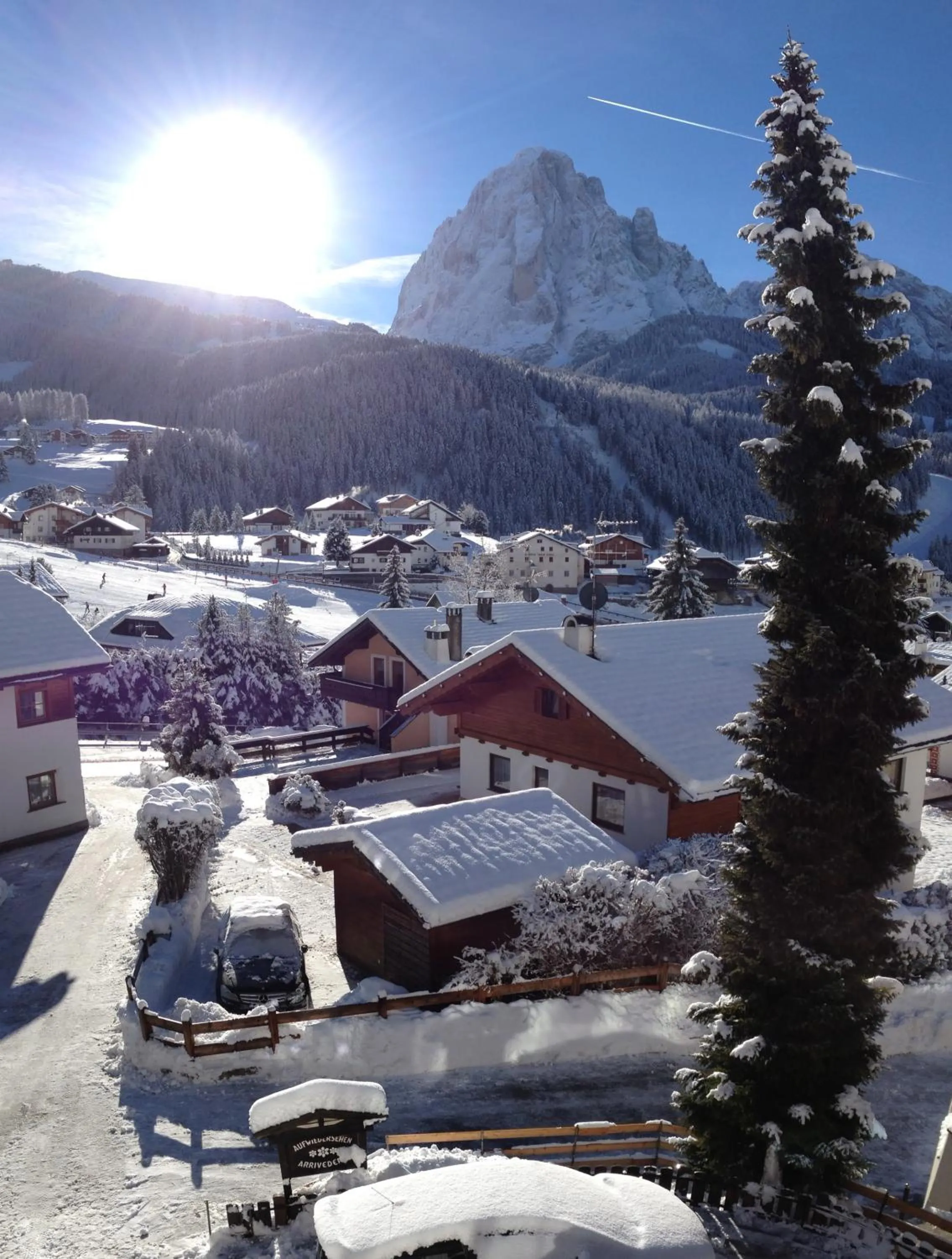 Day in Appartamenti Olympic