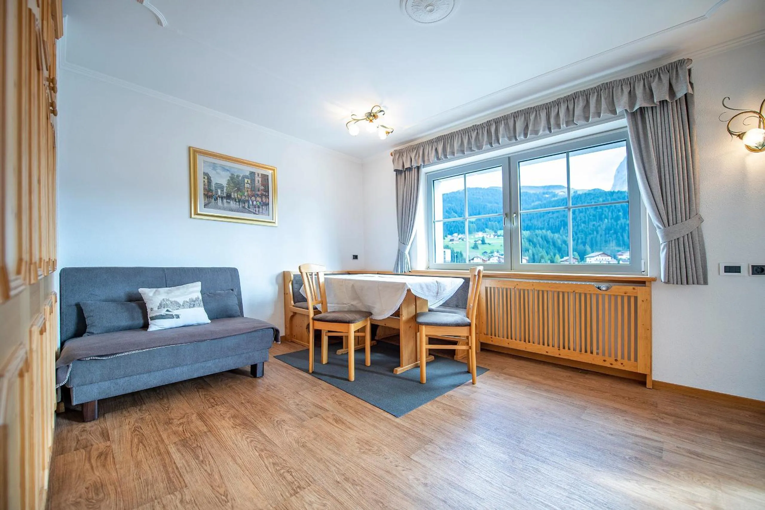 Bed in Appartamenti Olympic