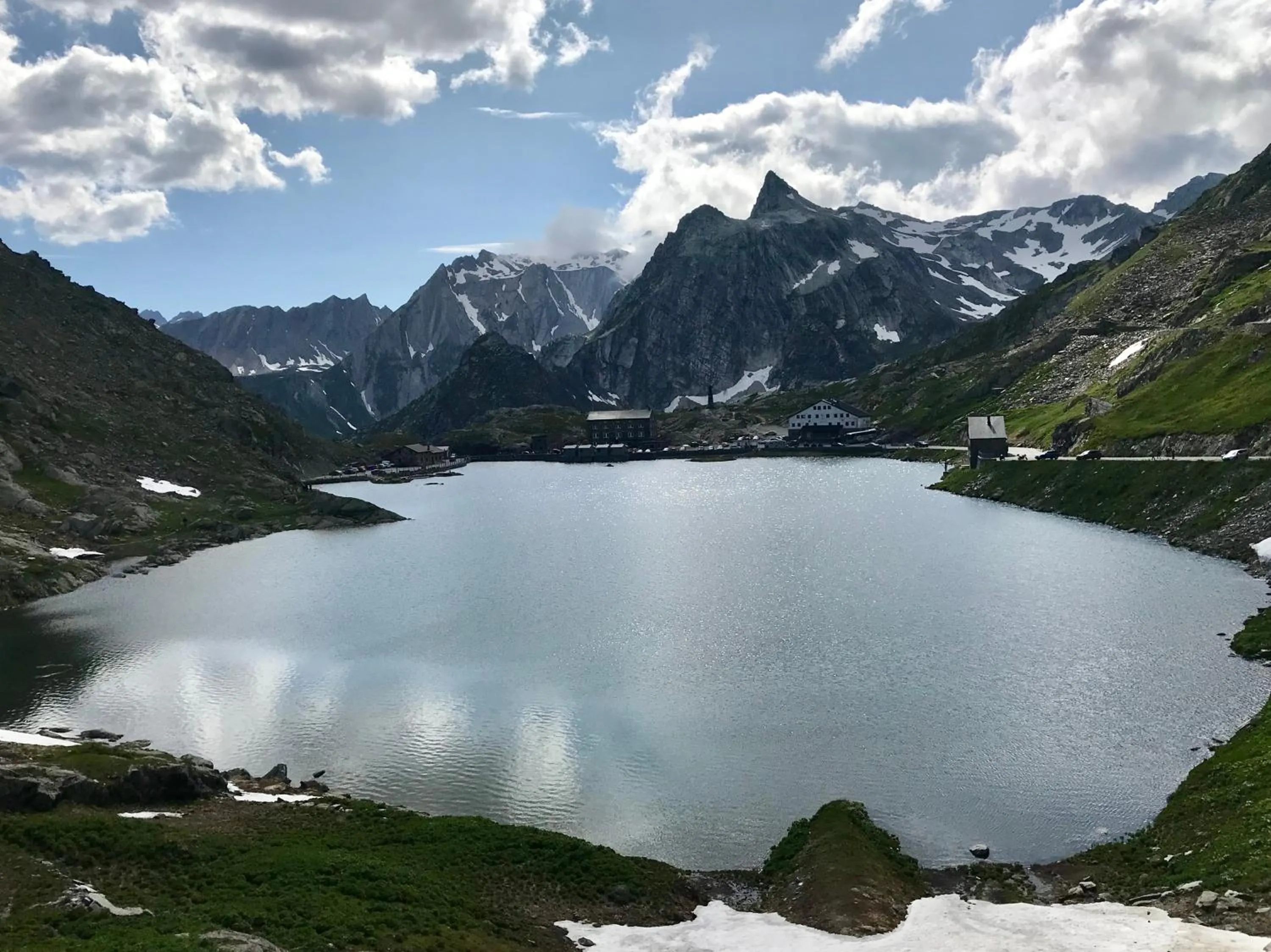 Natural landscape in Au Coin Du Chateau