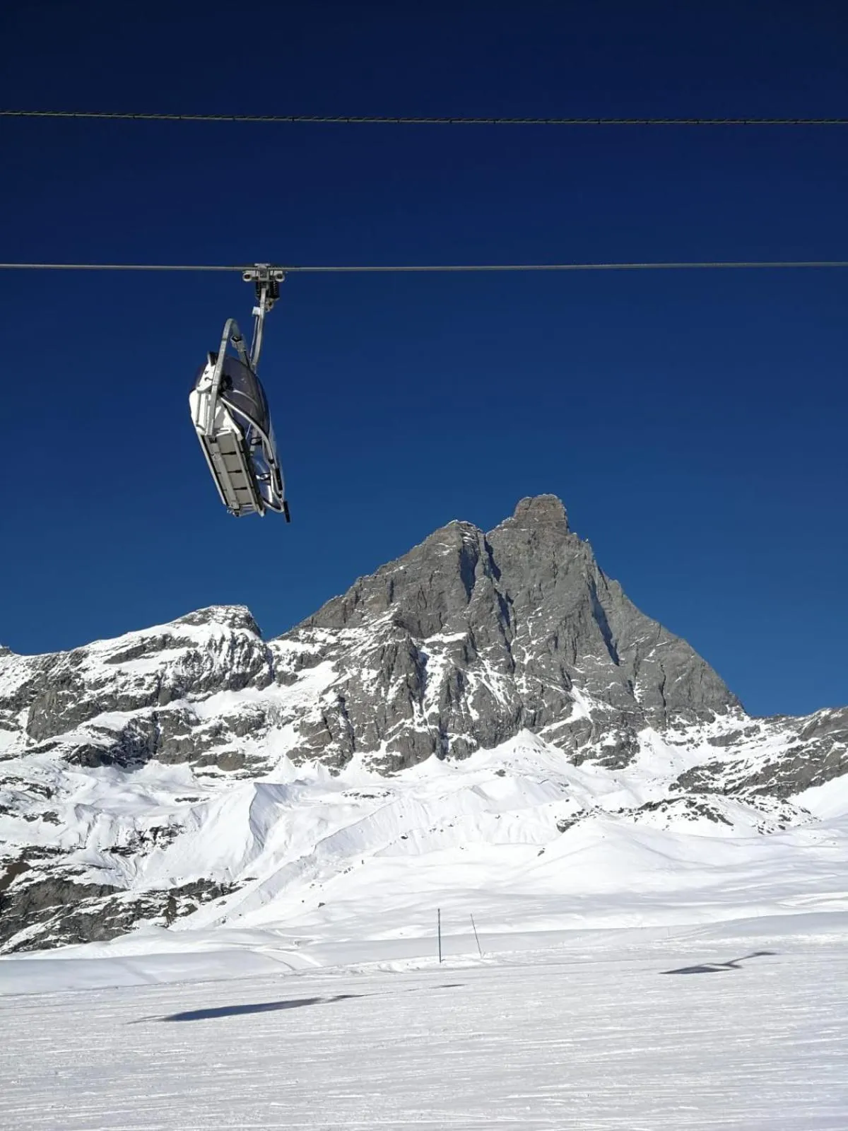 Winter in Au Coin Du Chateau