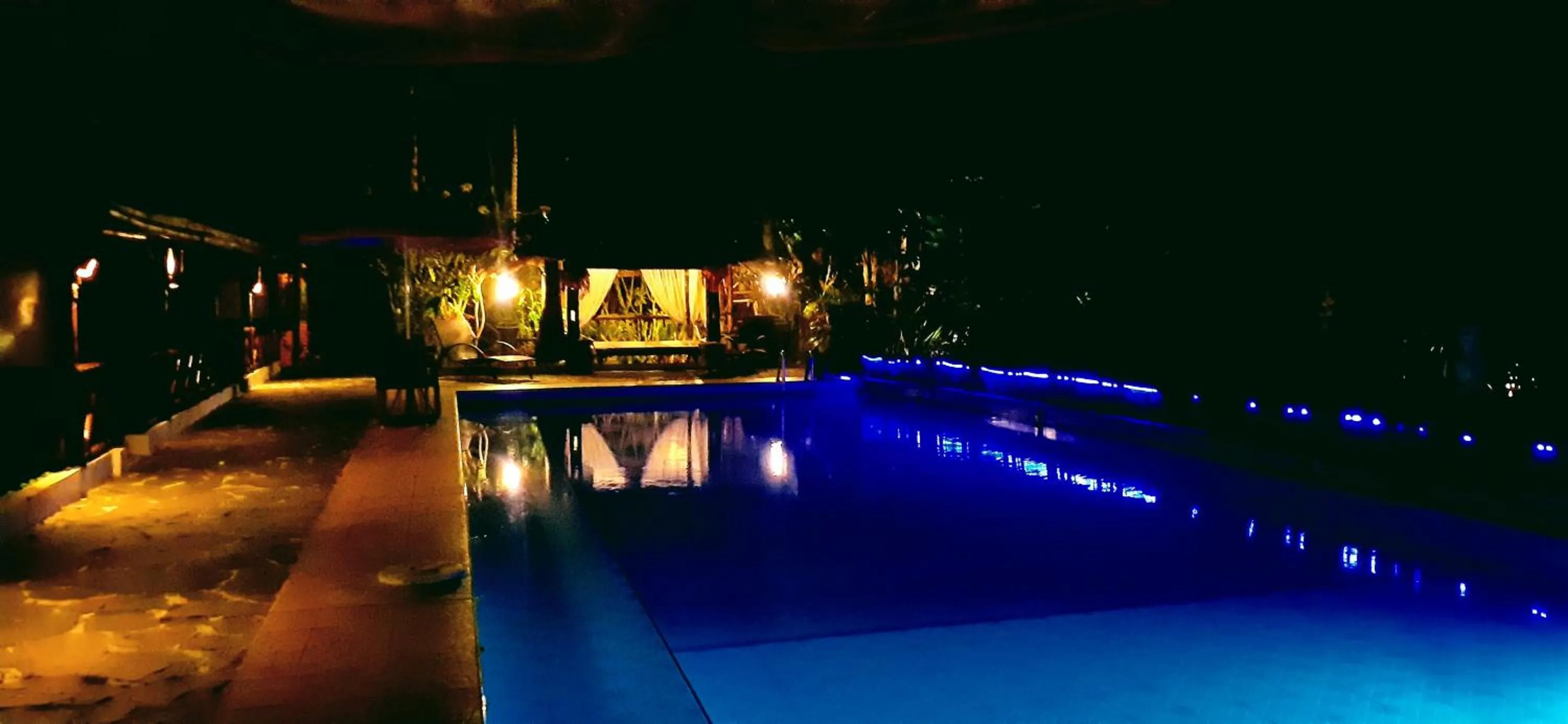 Property building in Villa Sumbing Indah