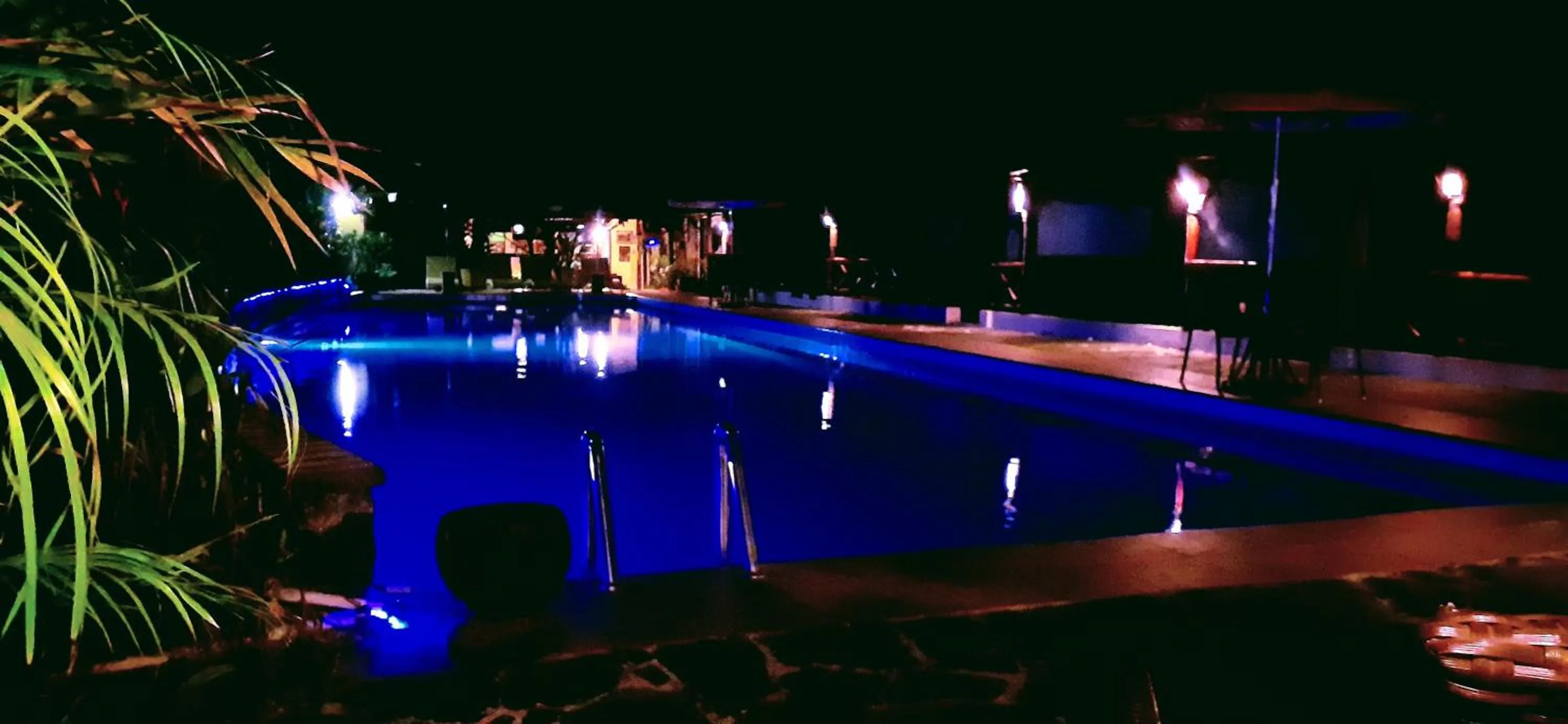 Property building in Villa Sumbing Indah