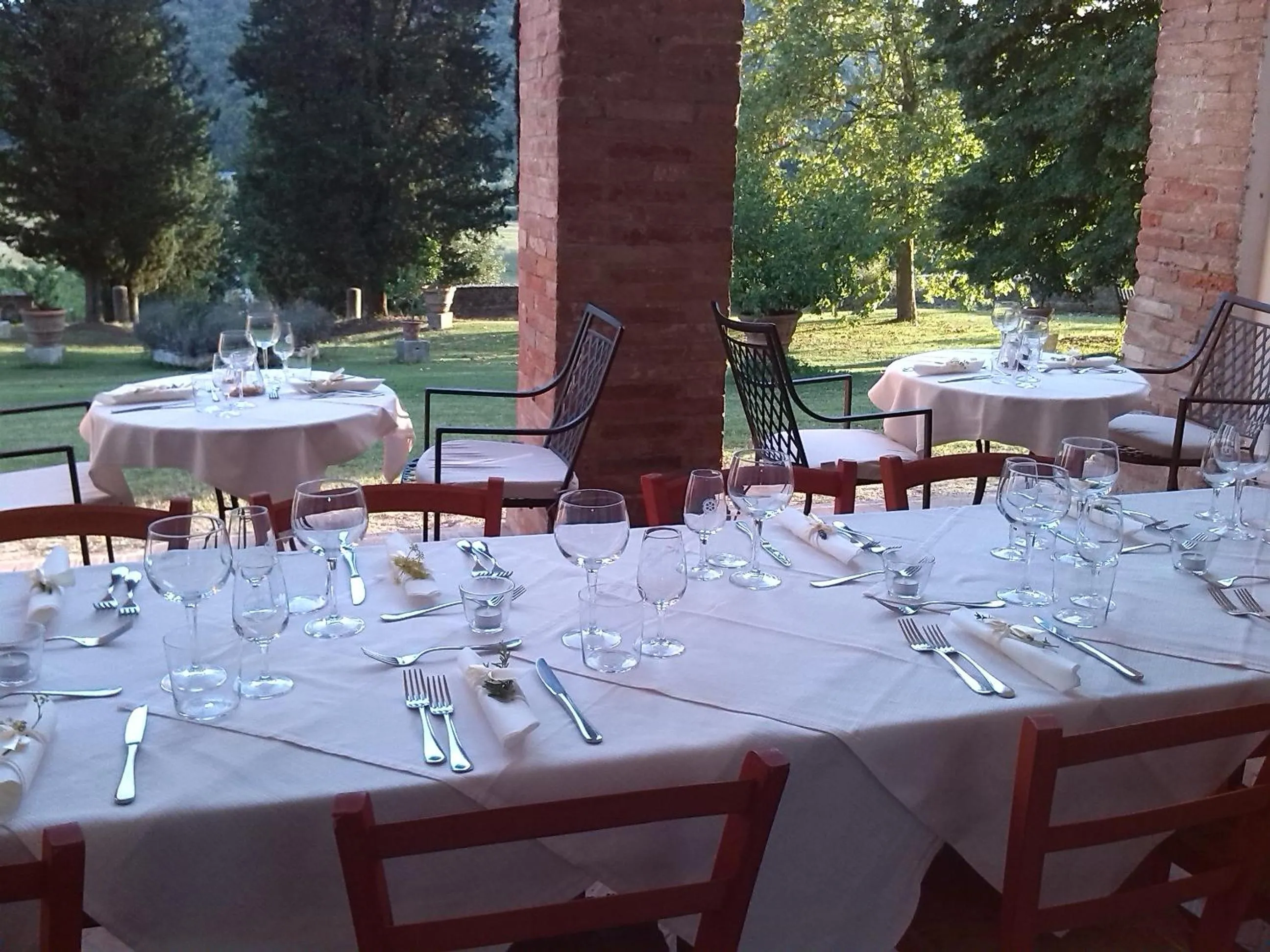Agriturismo Villa Buoninsegna