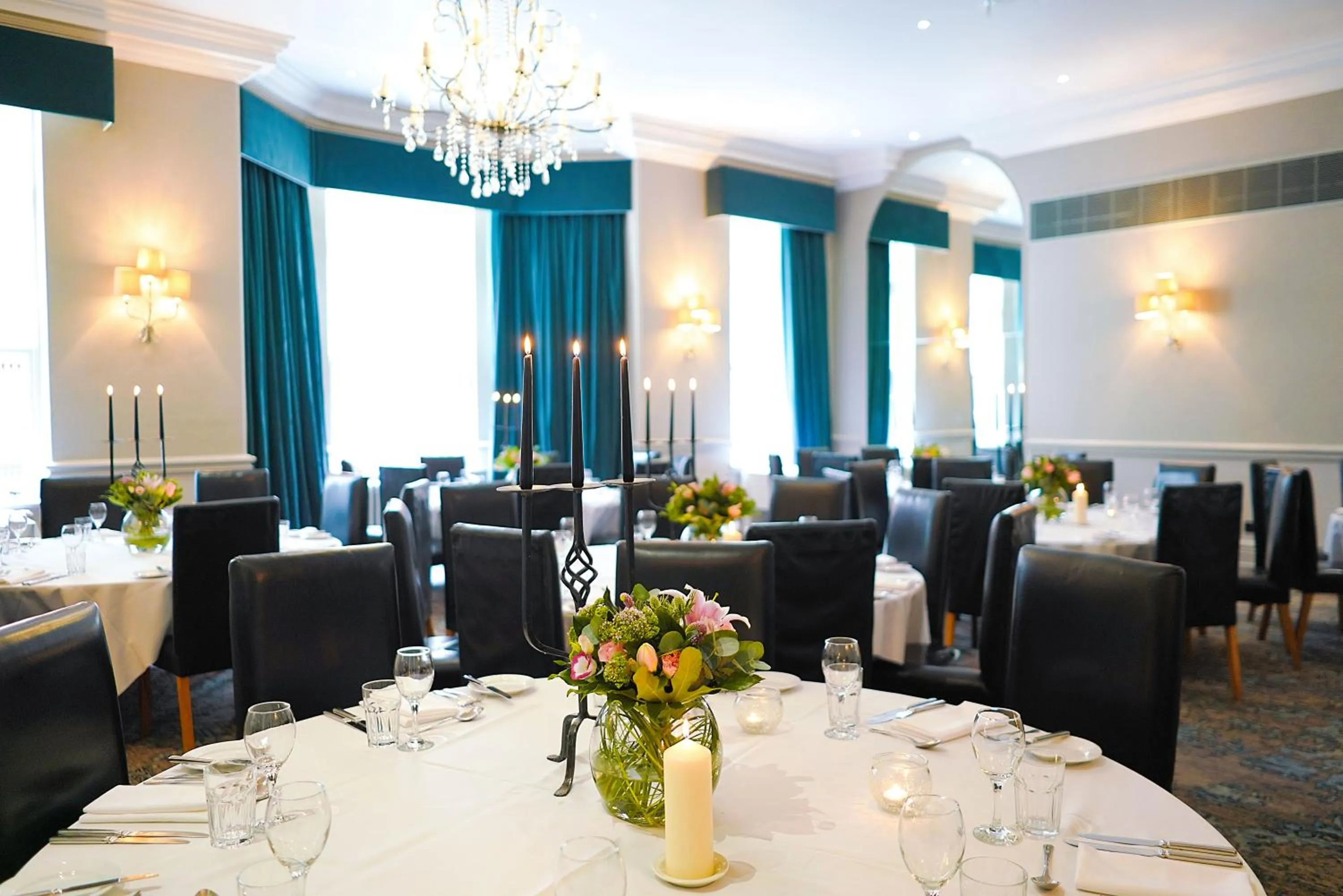 Banquet/Function facilities in Hotel du Vin Birmingham