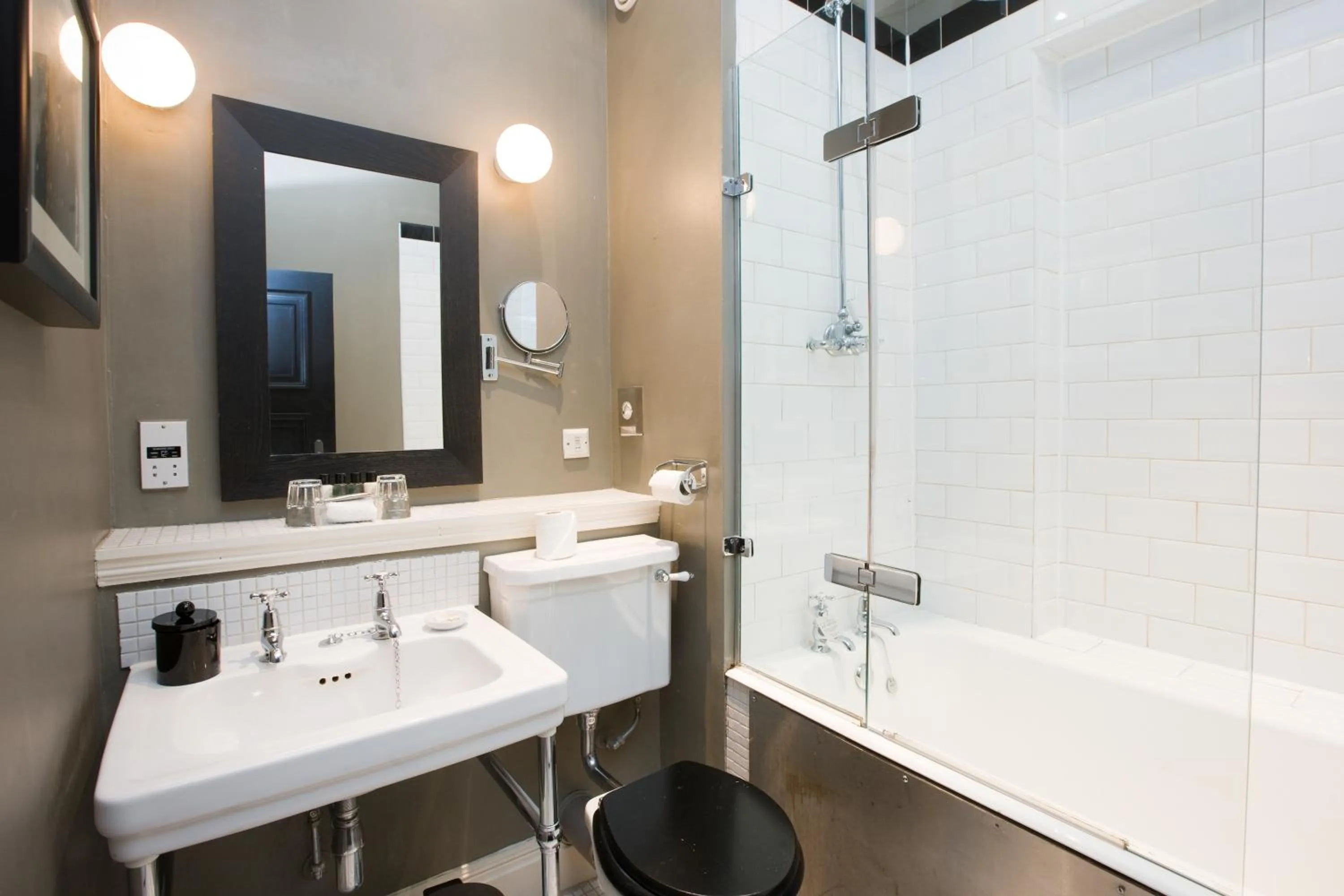 Bathroom in Hotel du Vin Birmingham