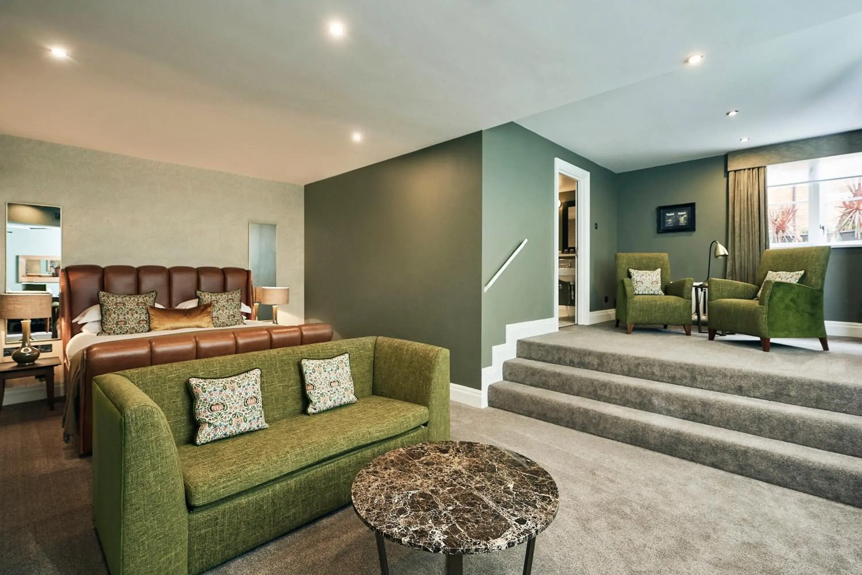 Suite in Hotel du Vin Birmingham Suite in Hotel du Vin Birmingham