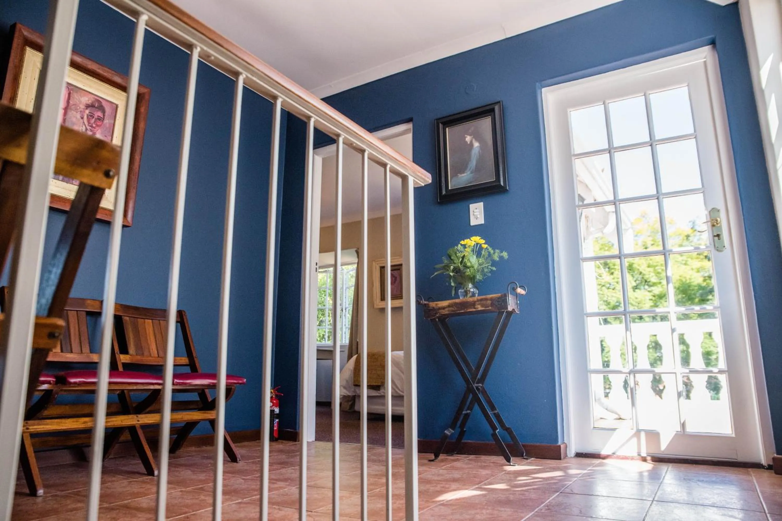 Facade/entrance in 5th Avenue Gooseberry Guest House