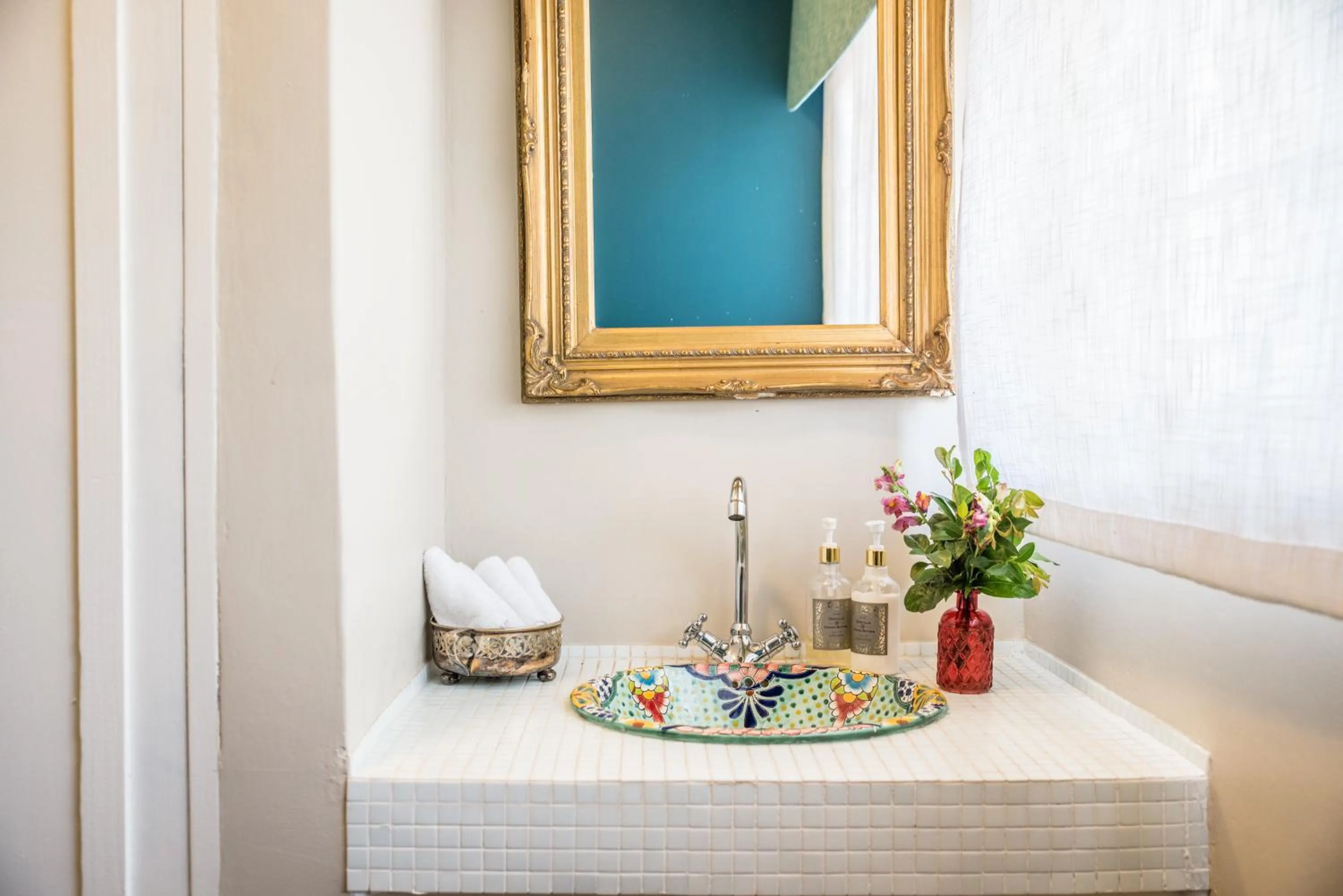 Area and facilities, Bed in 5th Avenue Gooseberry Guest House