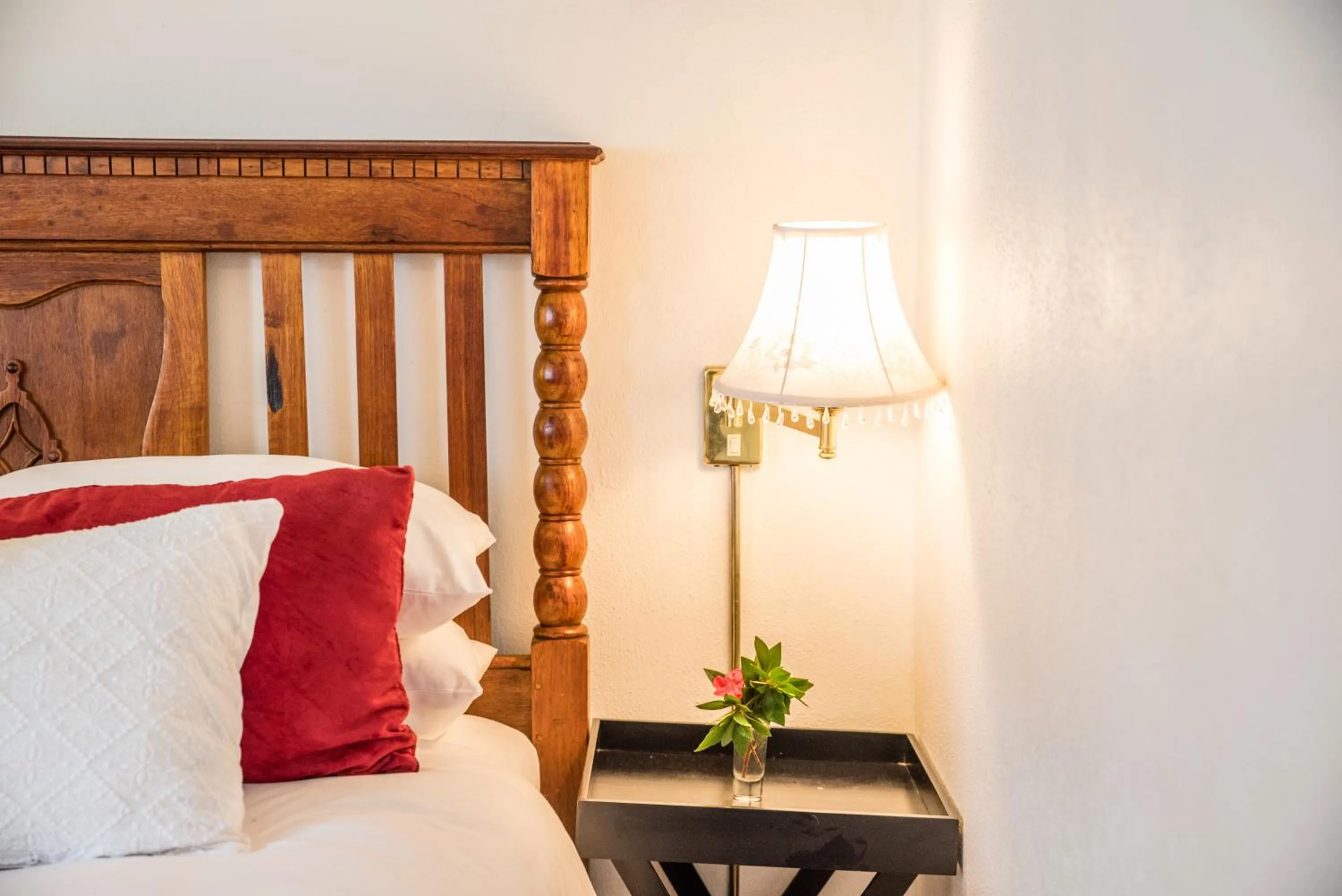 Bedroom, Bed in 5th Avenue Gooseberry Guest House