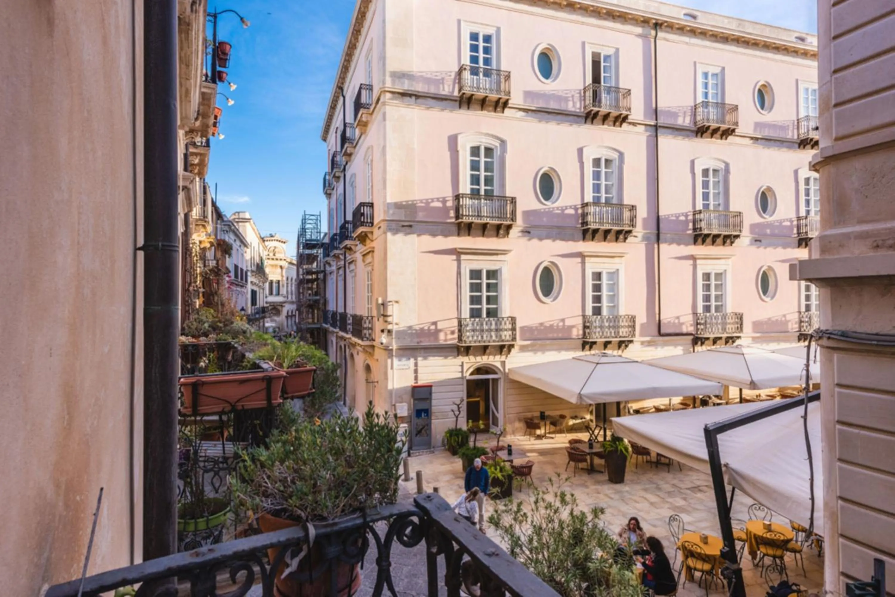 Dream Holiday Ortigia