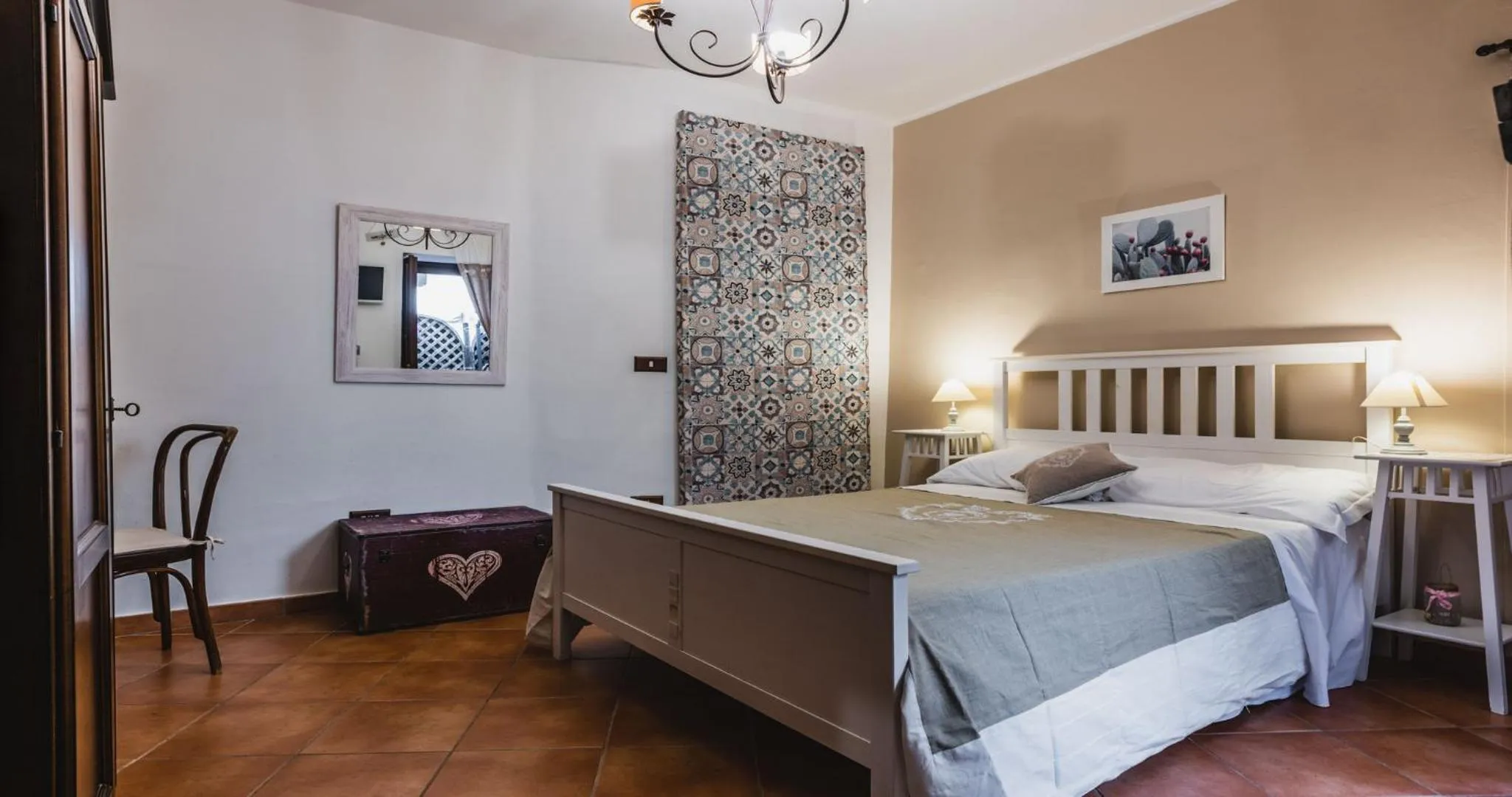 Bedroom, Bed in Dream Holiday Ortigia