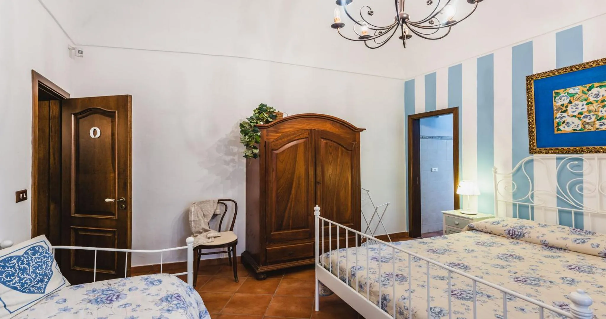 Bedroom, Bed in Dream Holiday Ortigia