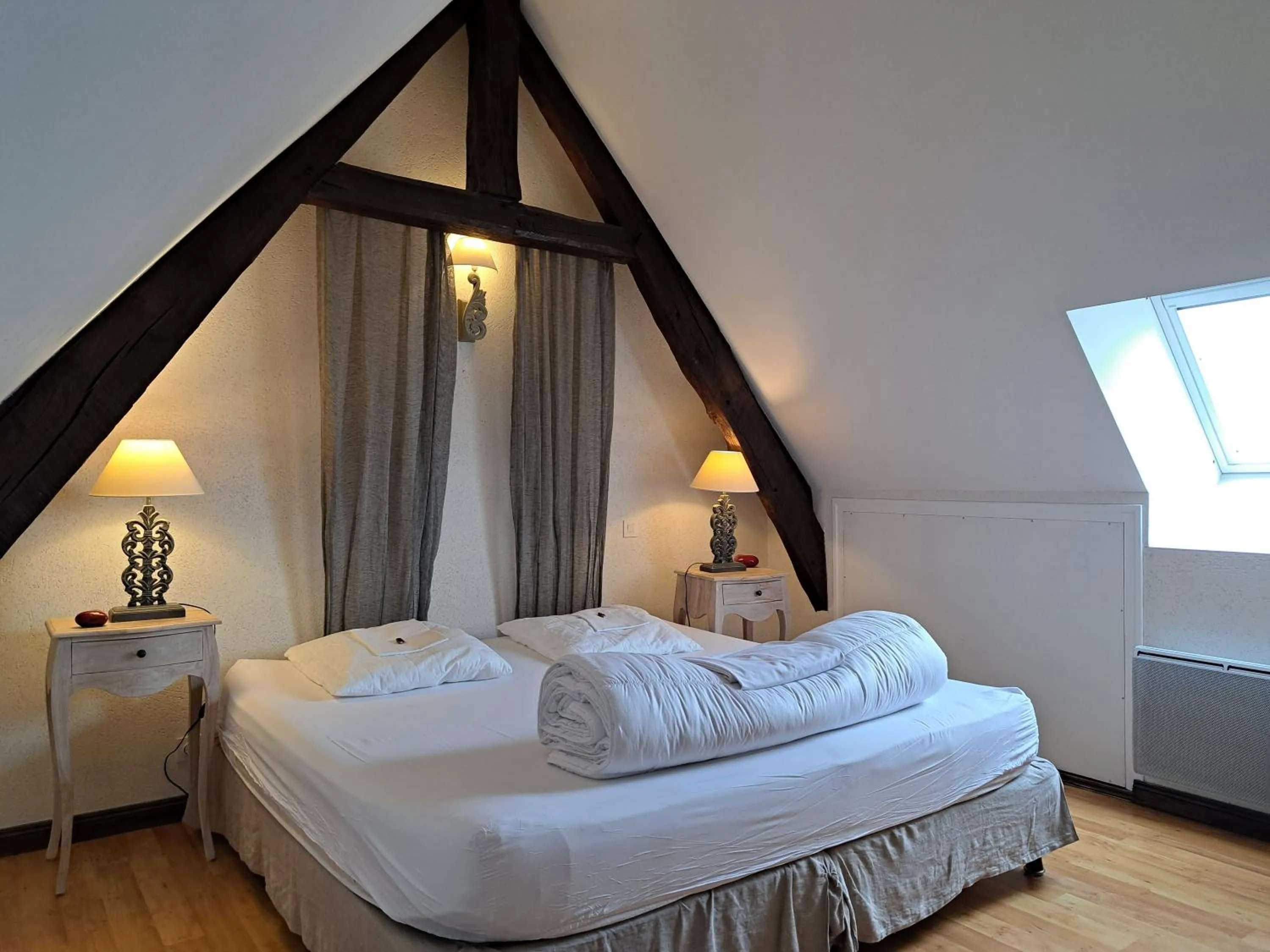 Gite Duplex in Ferme Saint Christophe